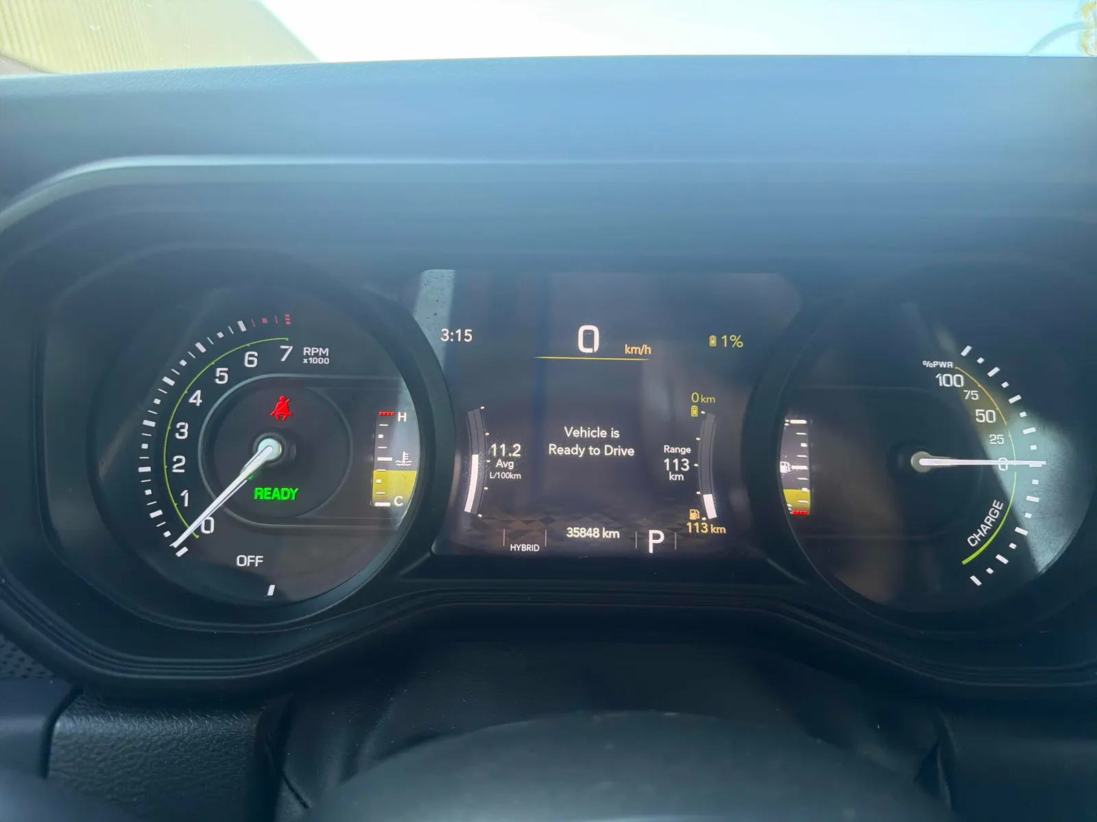 Dashboard