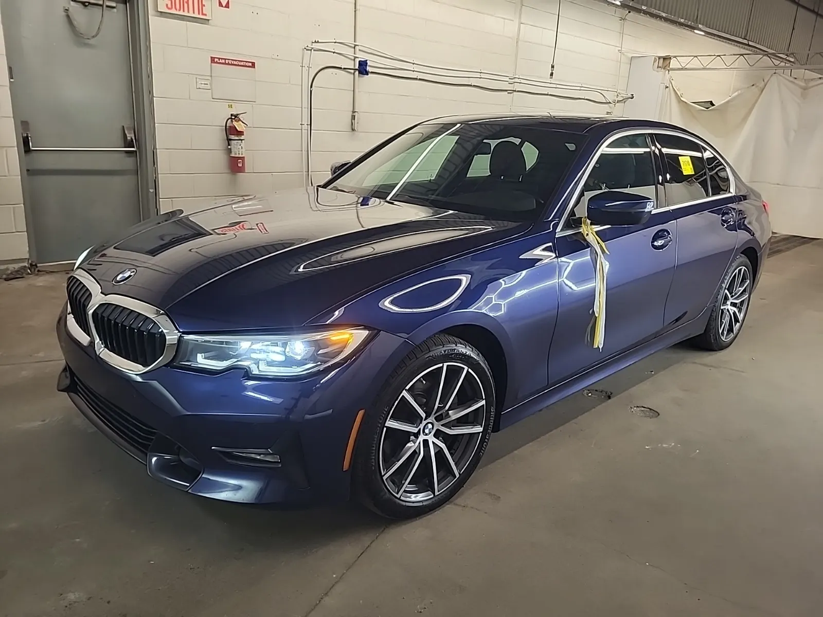 2020 BMW 3 Series