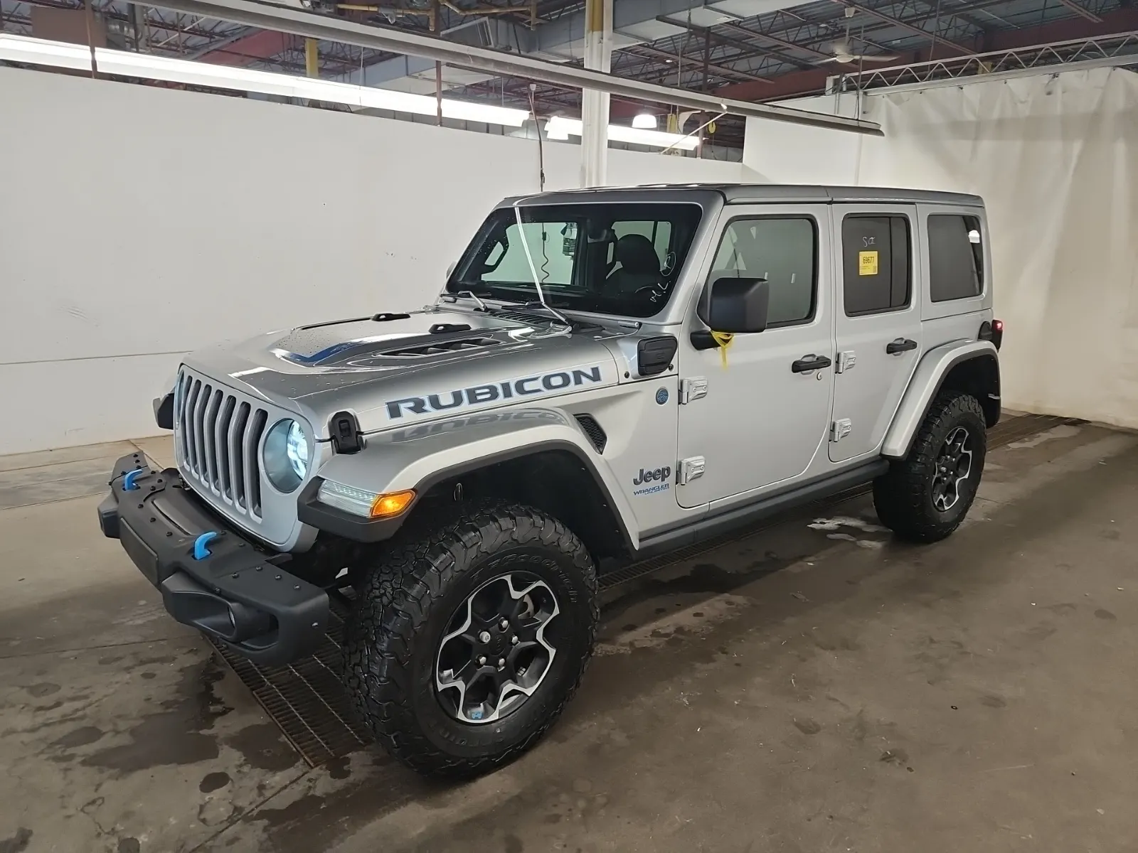 2022 Jeep Wrangler 4xe