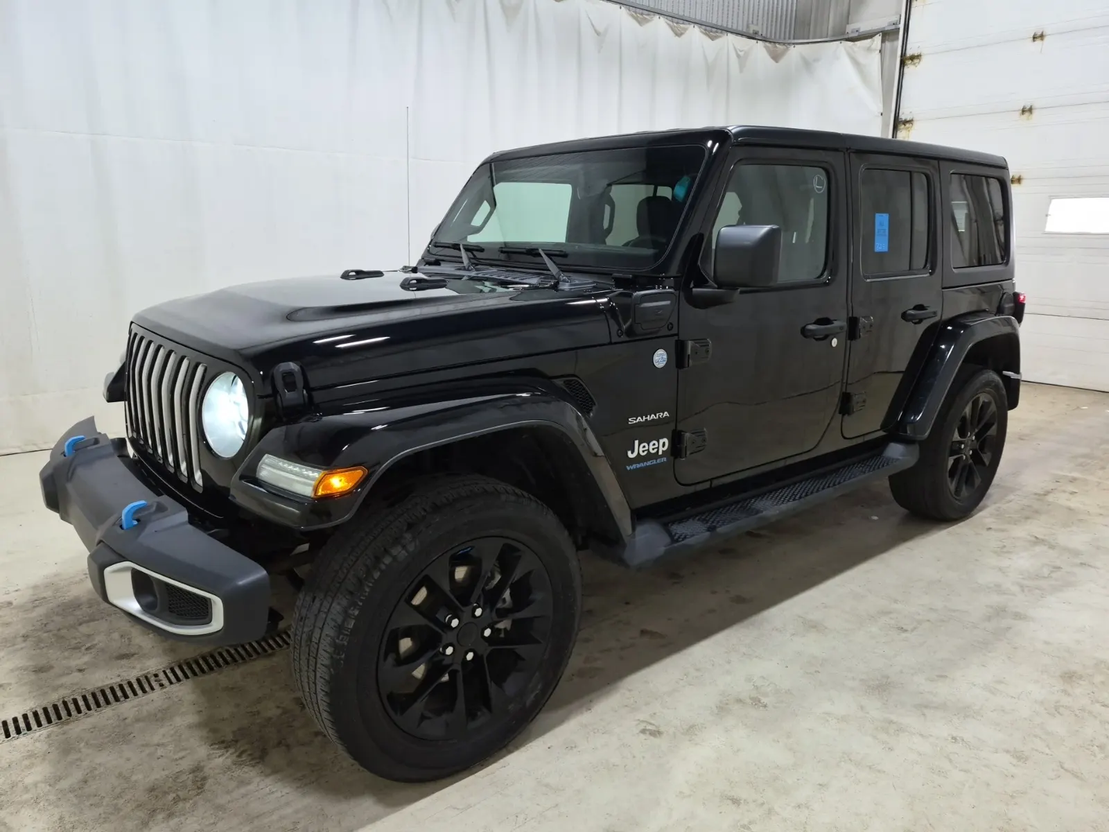 2023 Jeep Wrangler 4xe
