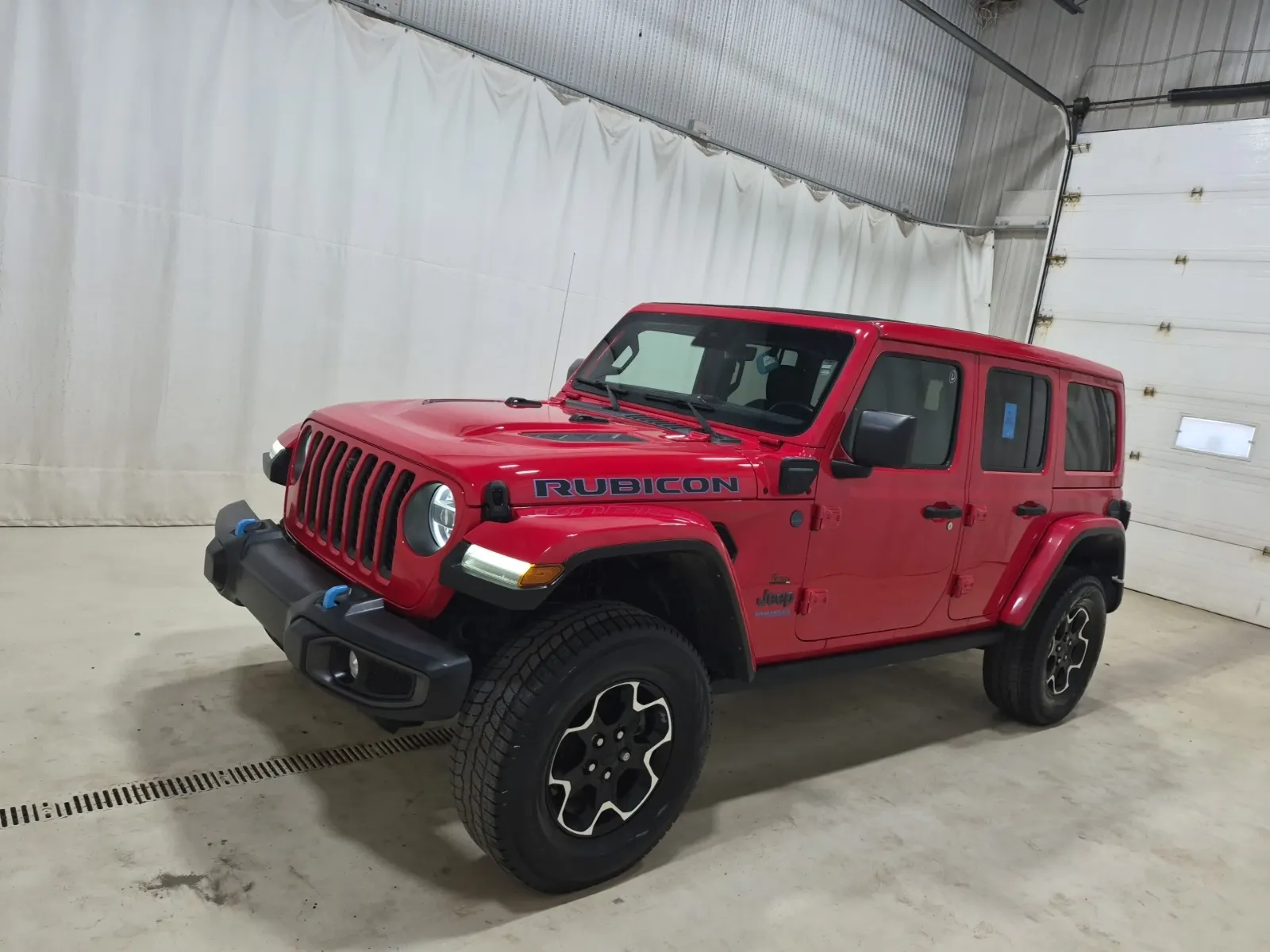 2021 Jeep Wrangler 4xe