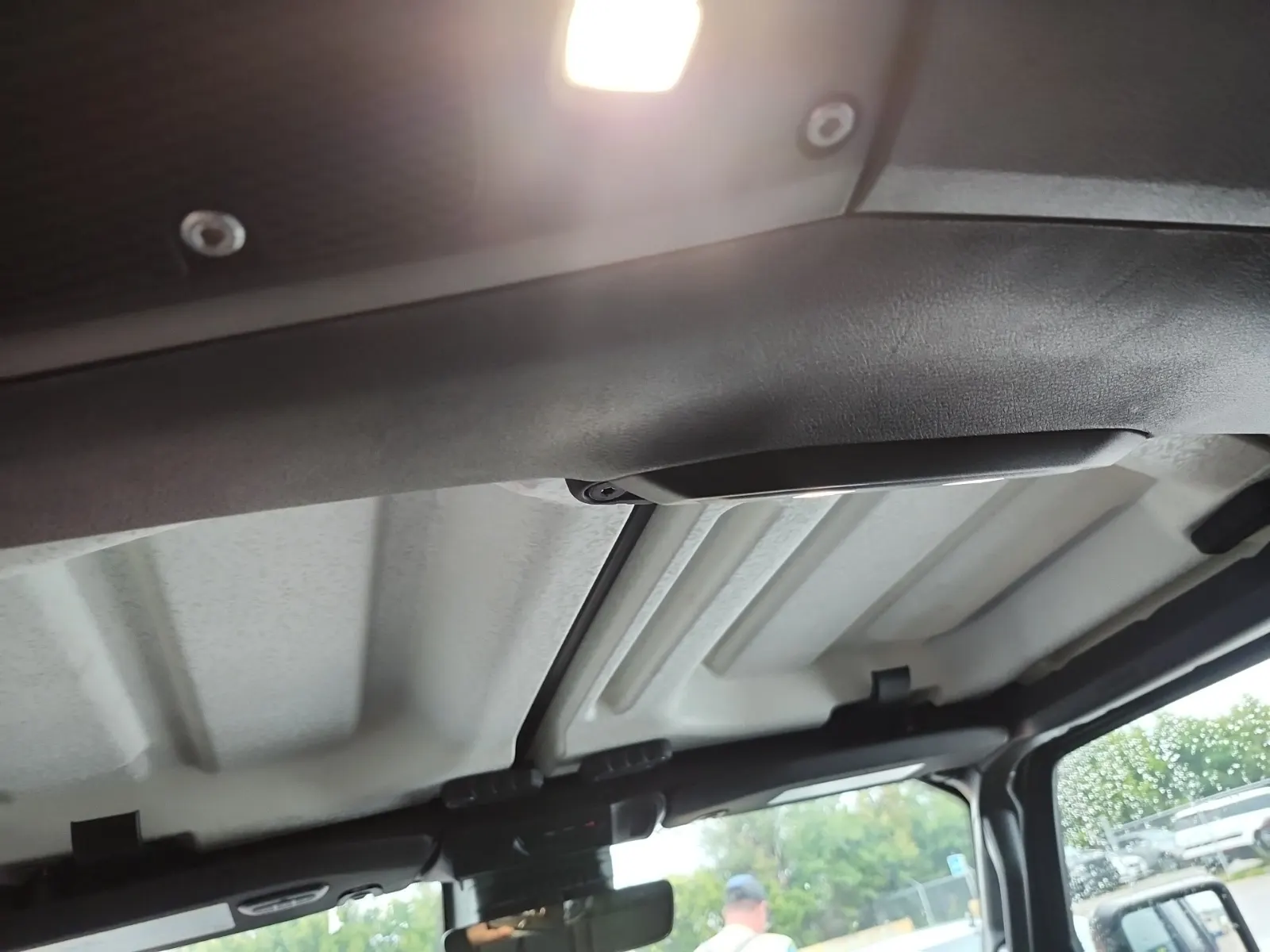 Interior Roof Photo