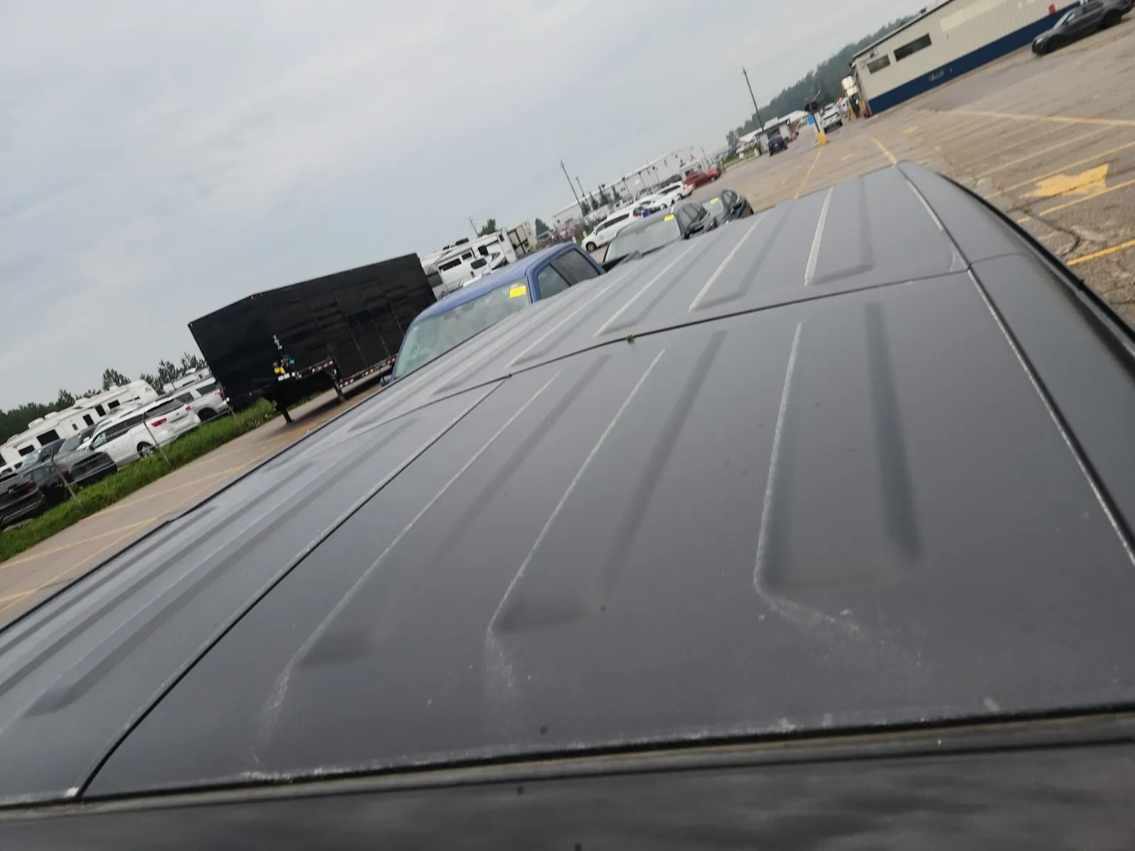 Exterior Roof Photo