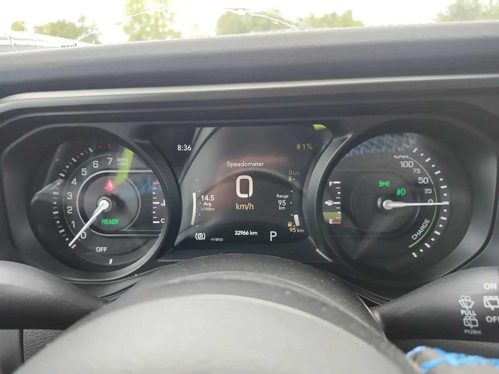 Odometer Photo