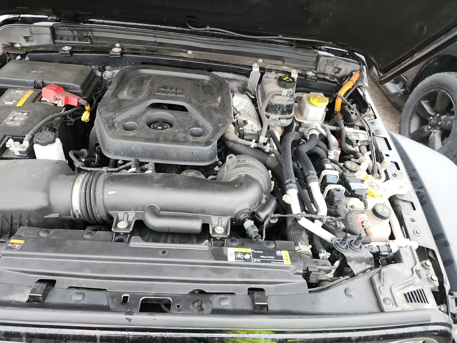 Engine Photo