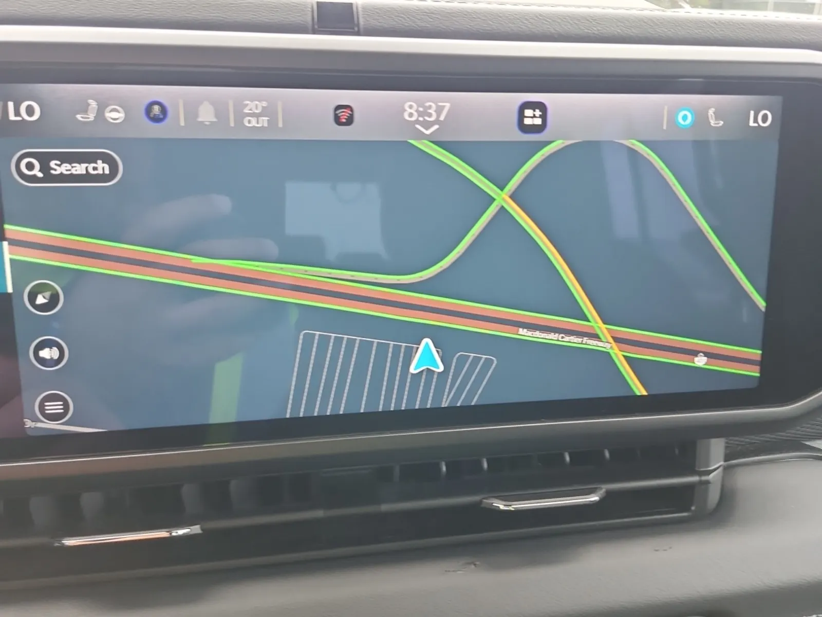Navigation Photo