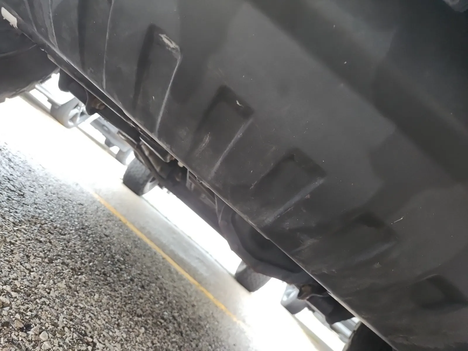Undercarriage - Front Photo