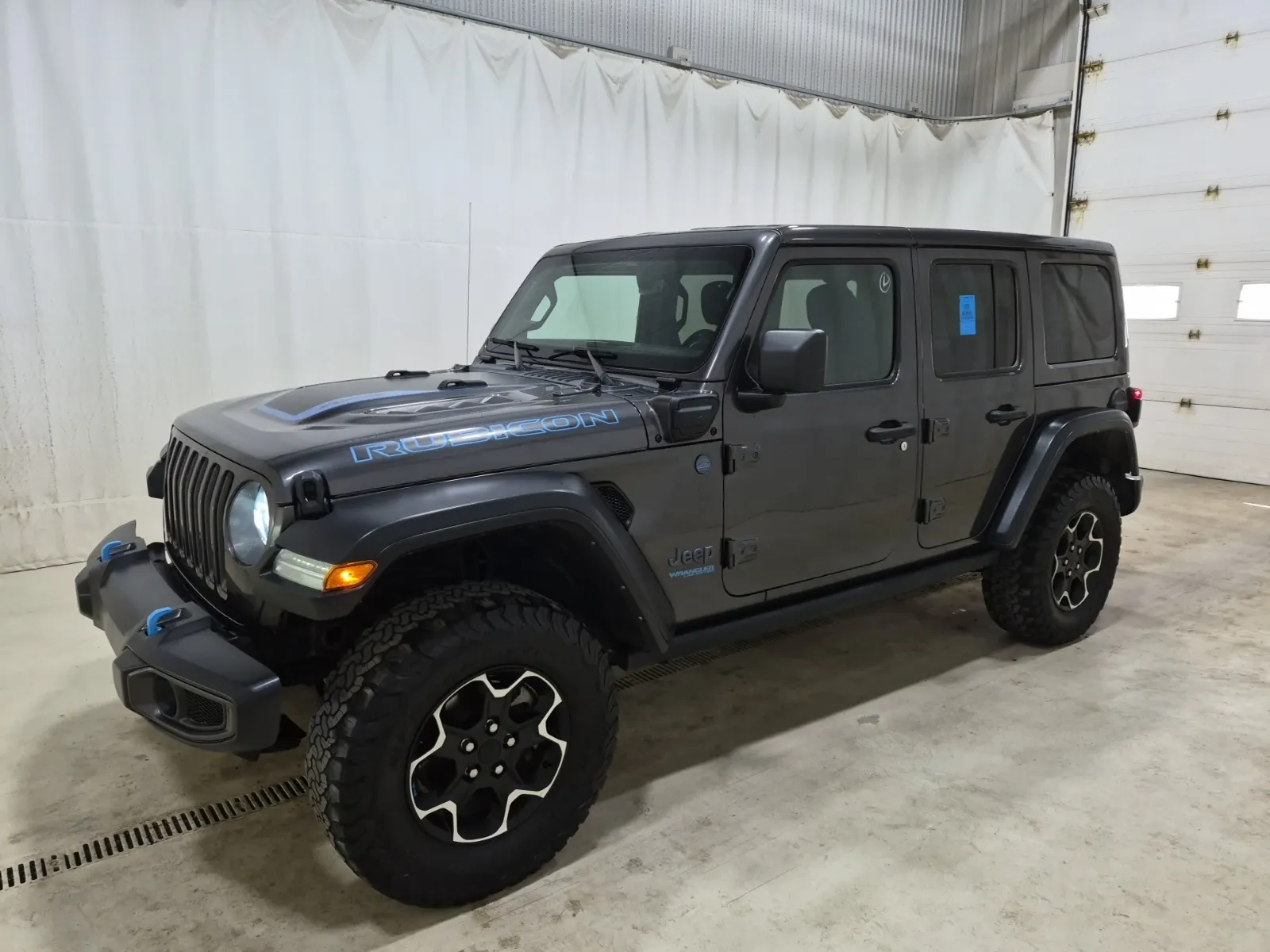 2022 Jeep Wrangler 4xe