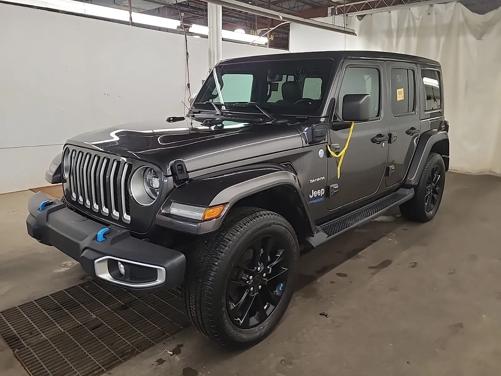 2022 Jeep Wrangler 4xe