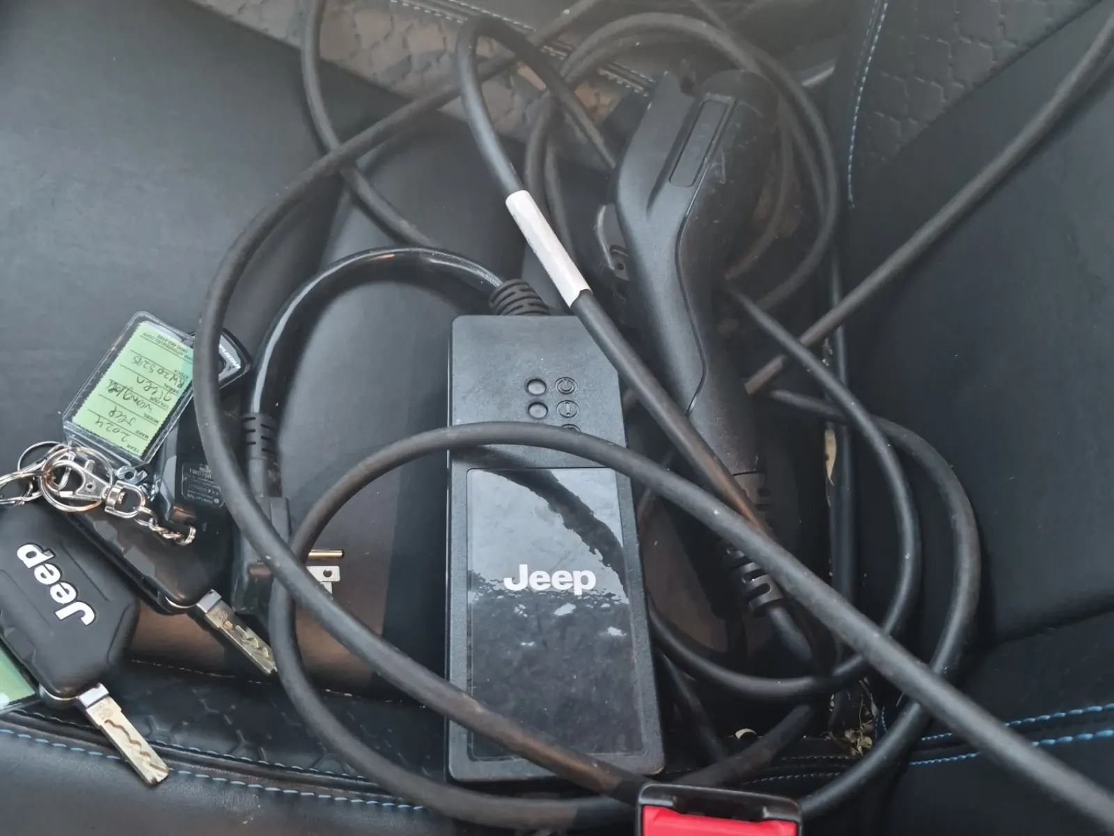 Charging Cable Photo