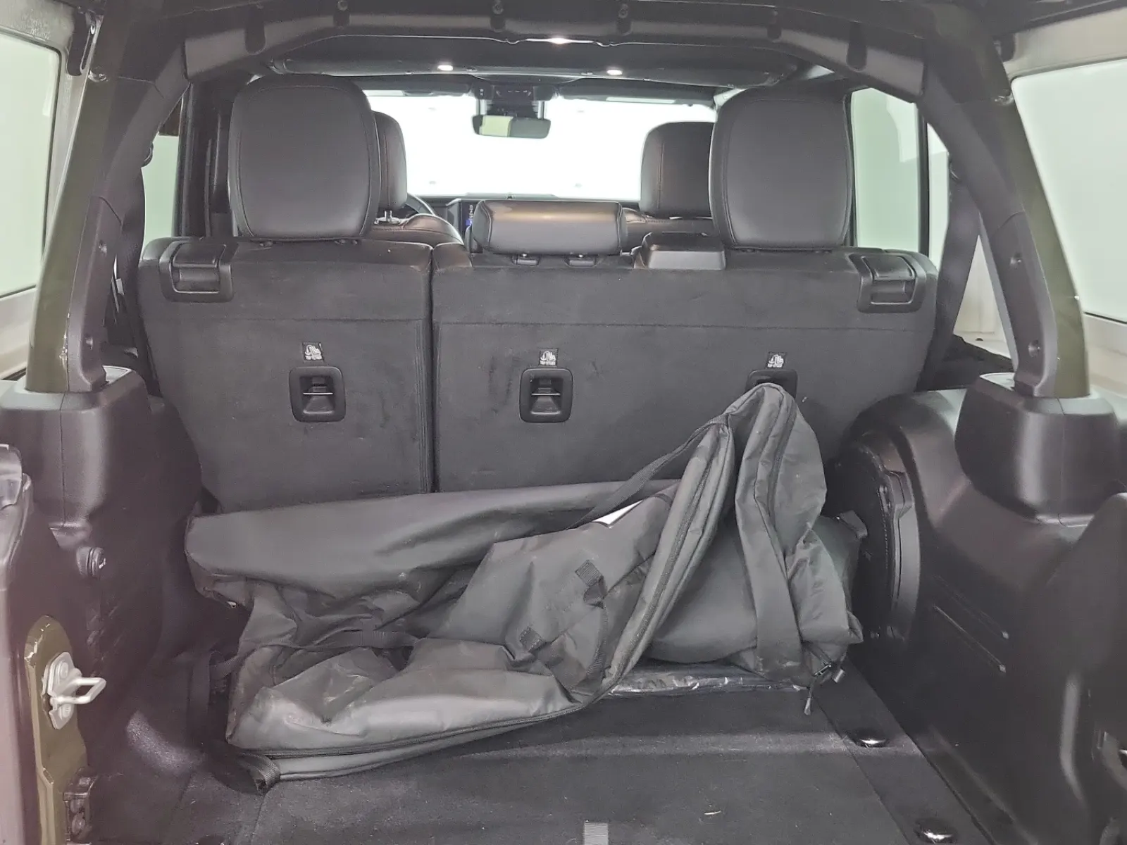 Cargo Area Photo