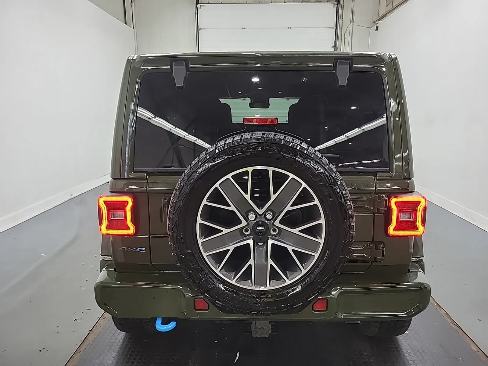 Full Rear Photo