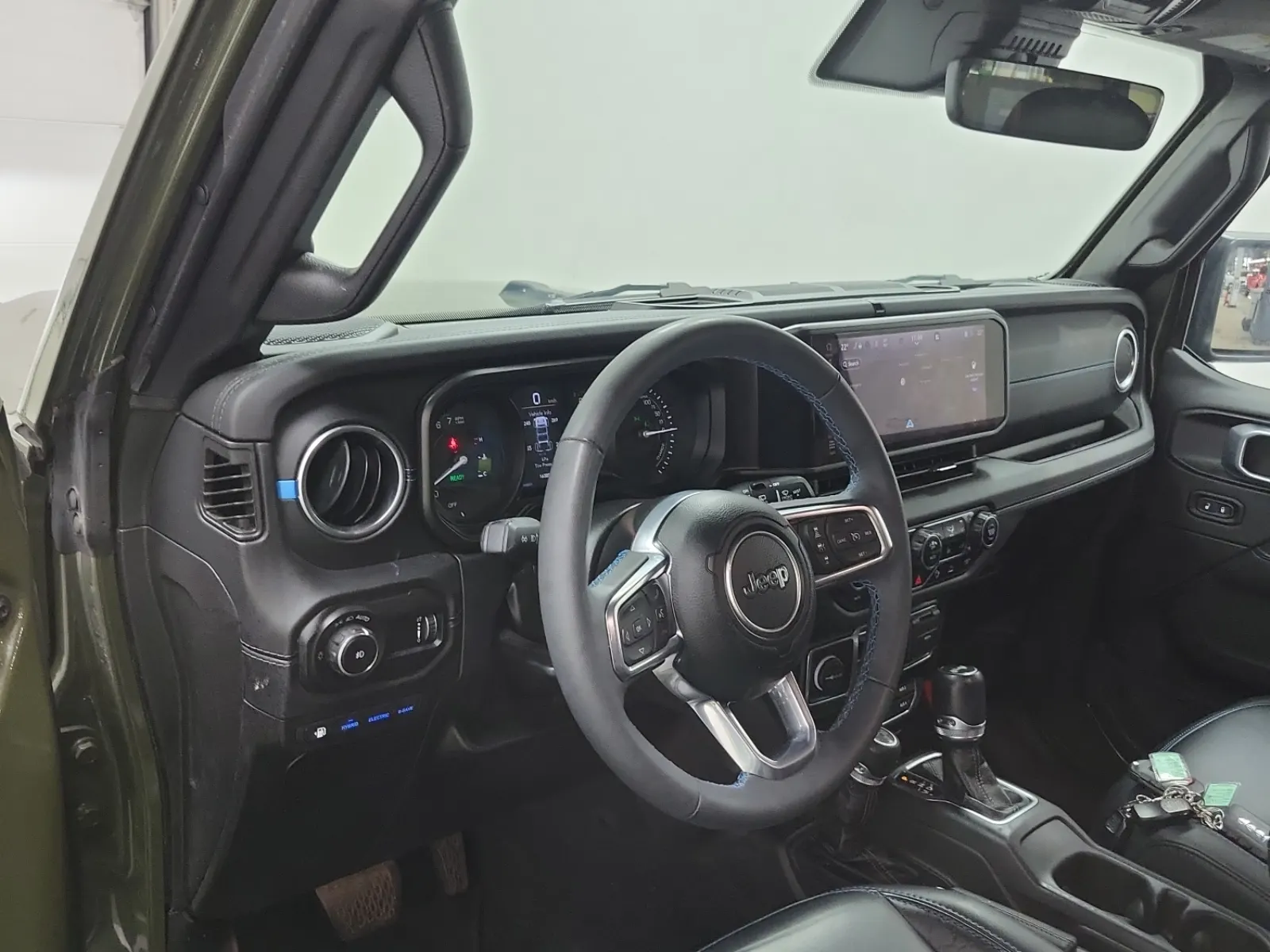 Dash Panel Photo