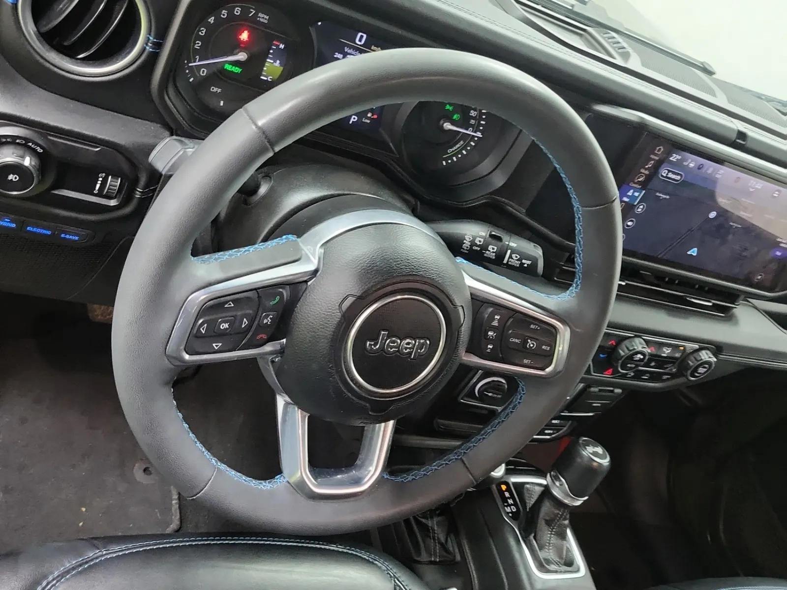 Steering Wheel