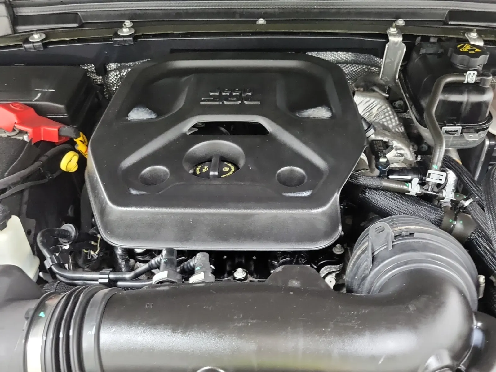 Engine Photo