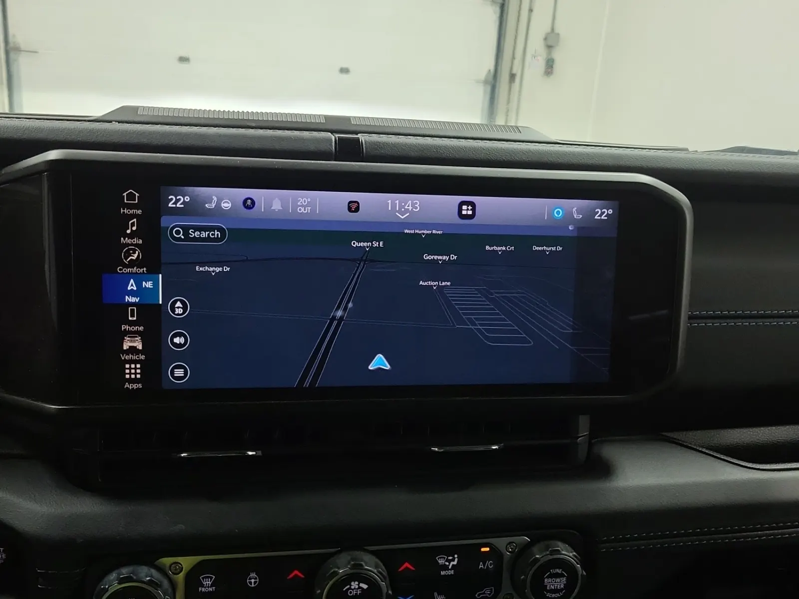 Navigation Photo