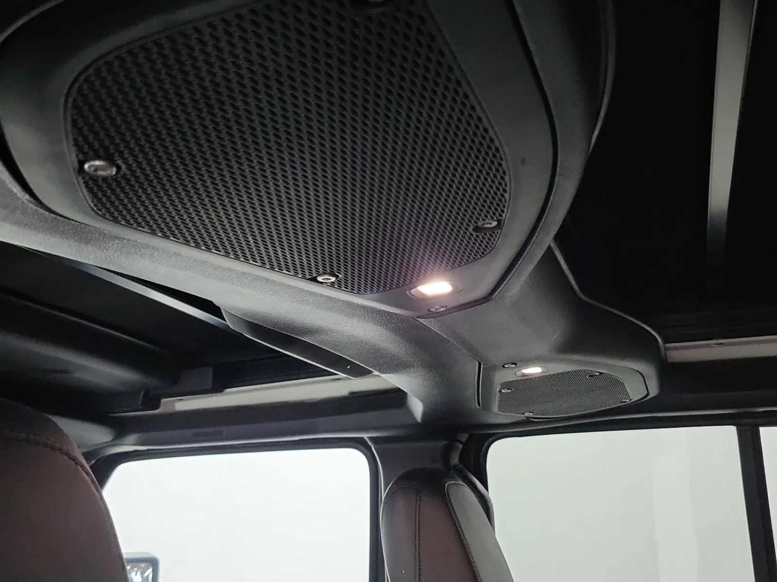 Interior Roof Photo