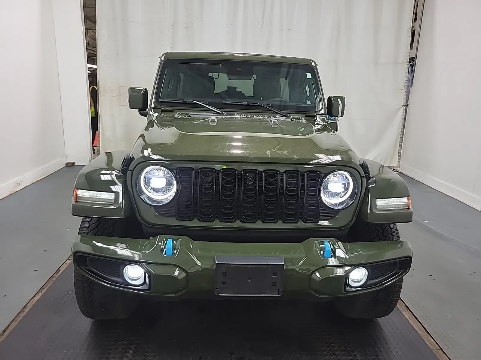 Full Front Photo