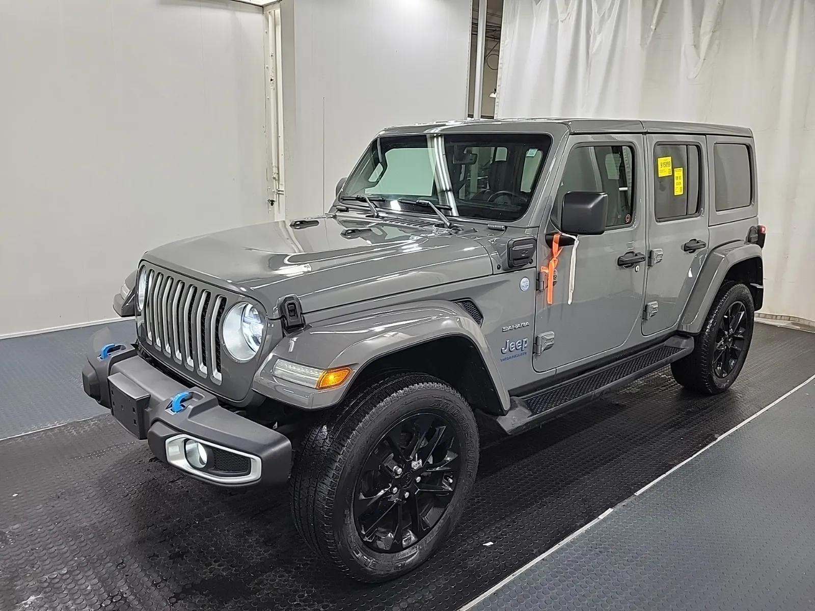2023 Jeep Wrangler 4xe