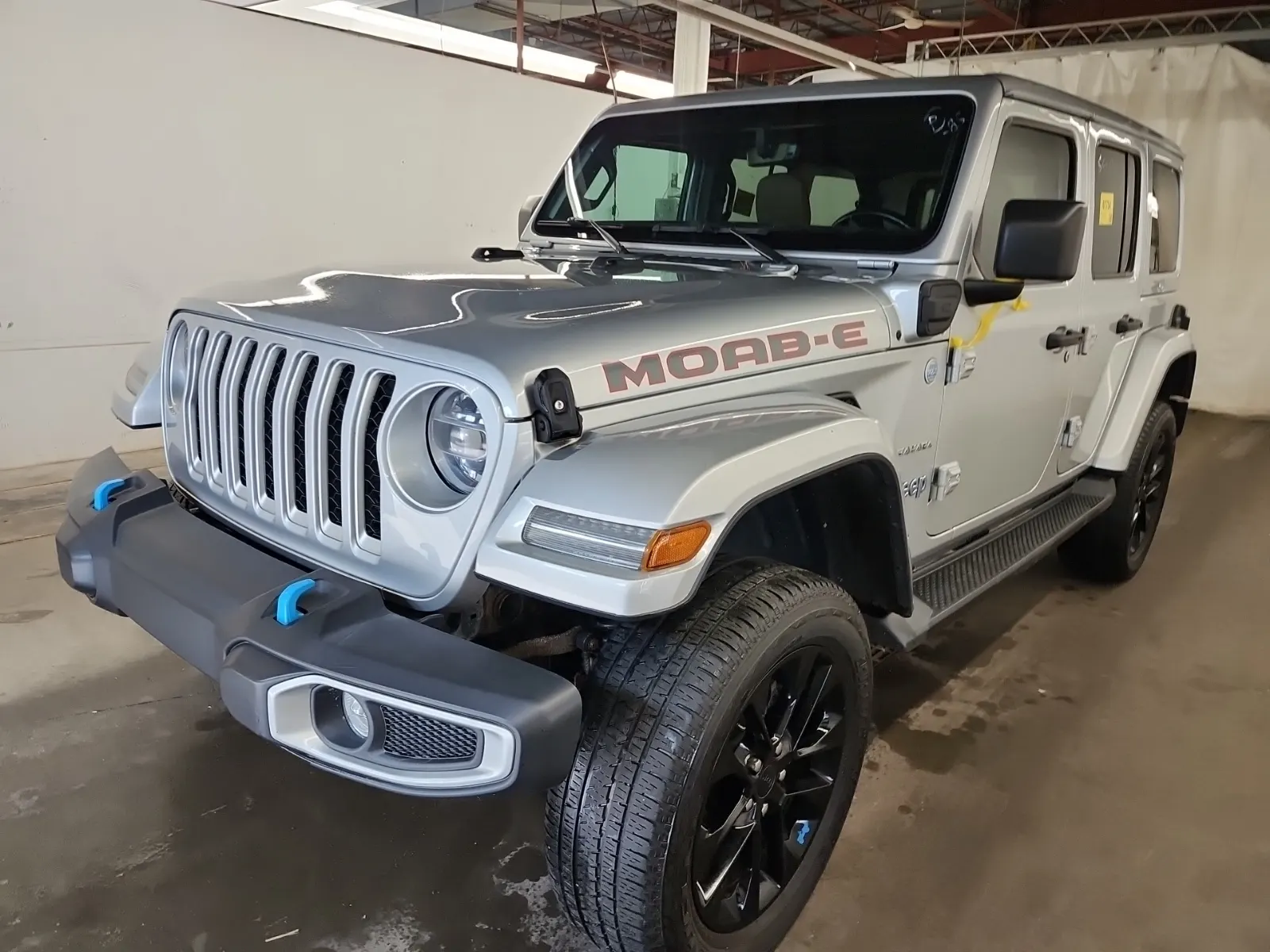 2022 Jeep Wrangler 4xe