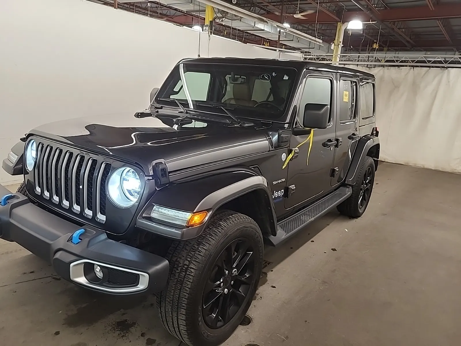 2022 Jeep Wrangler 4xe