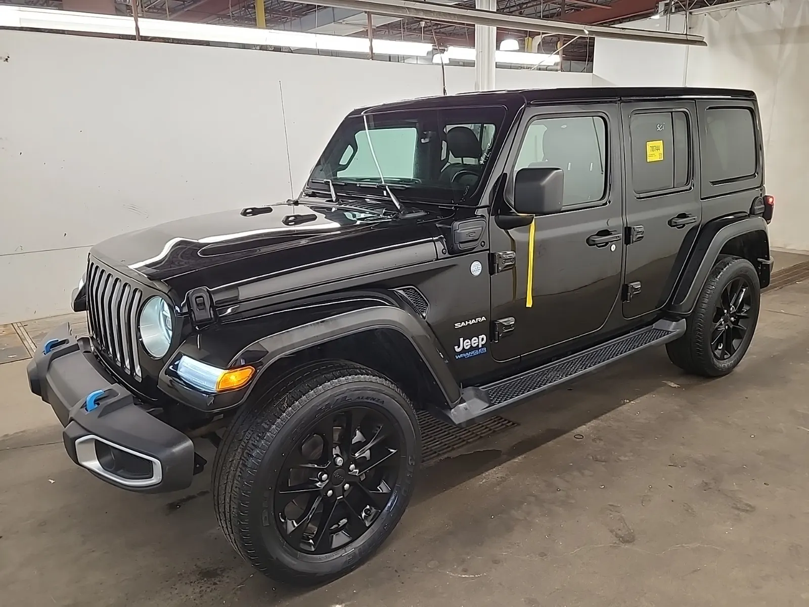 2022 Jeep Wrangler 4xe