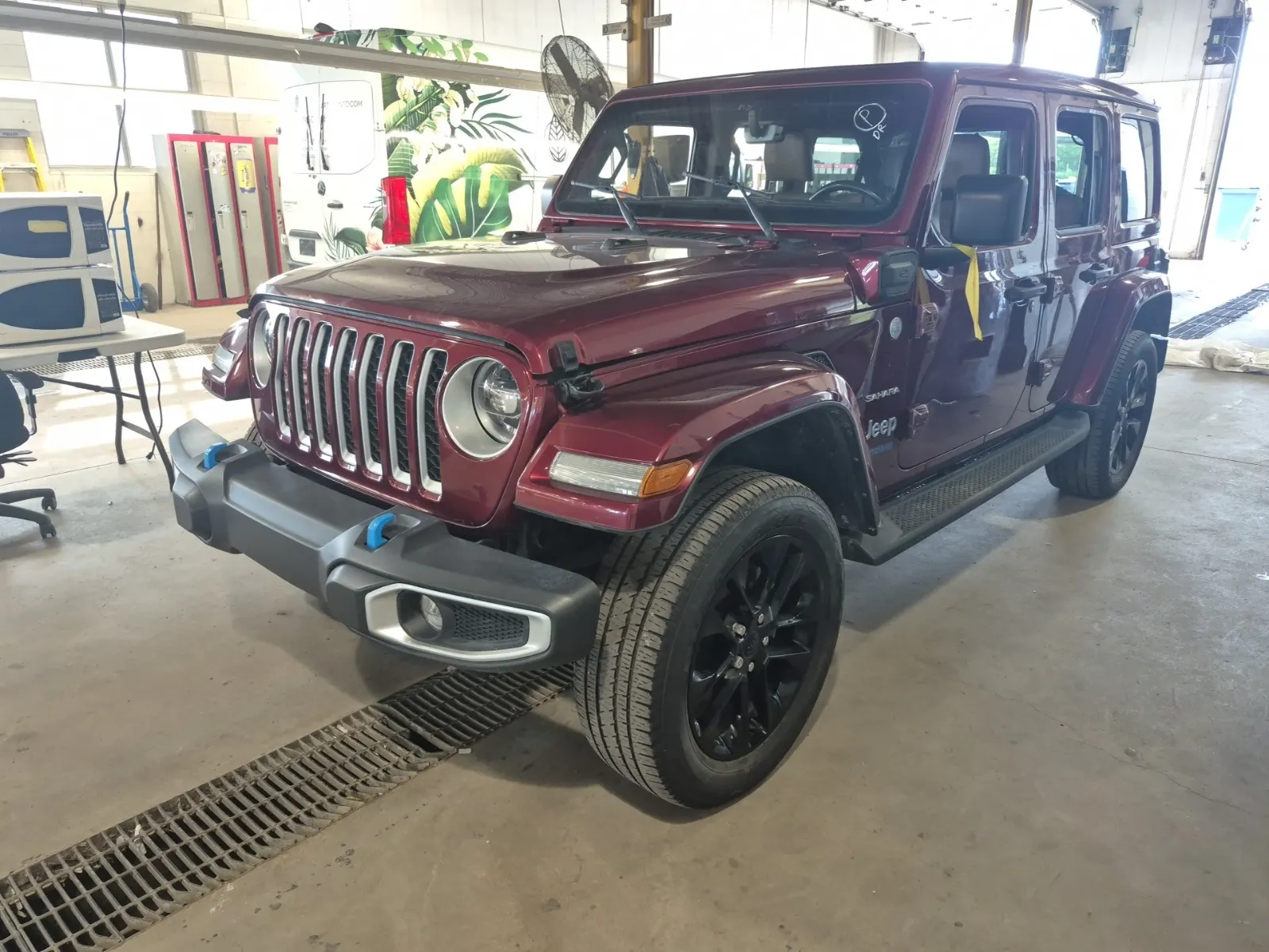 2022 Jeep Wrangler 4xe