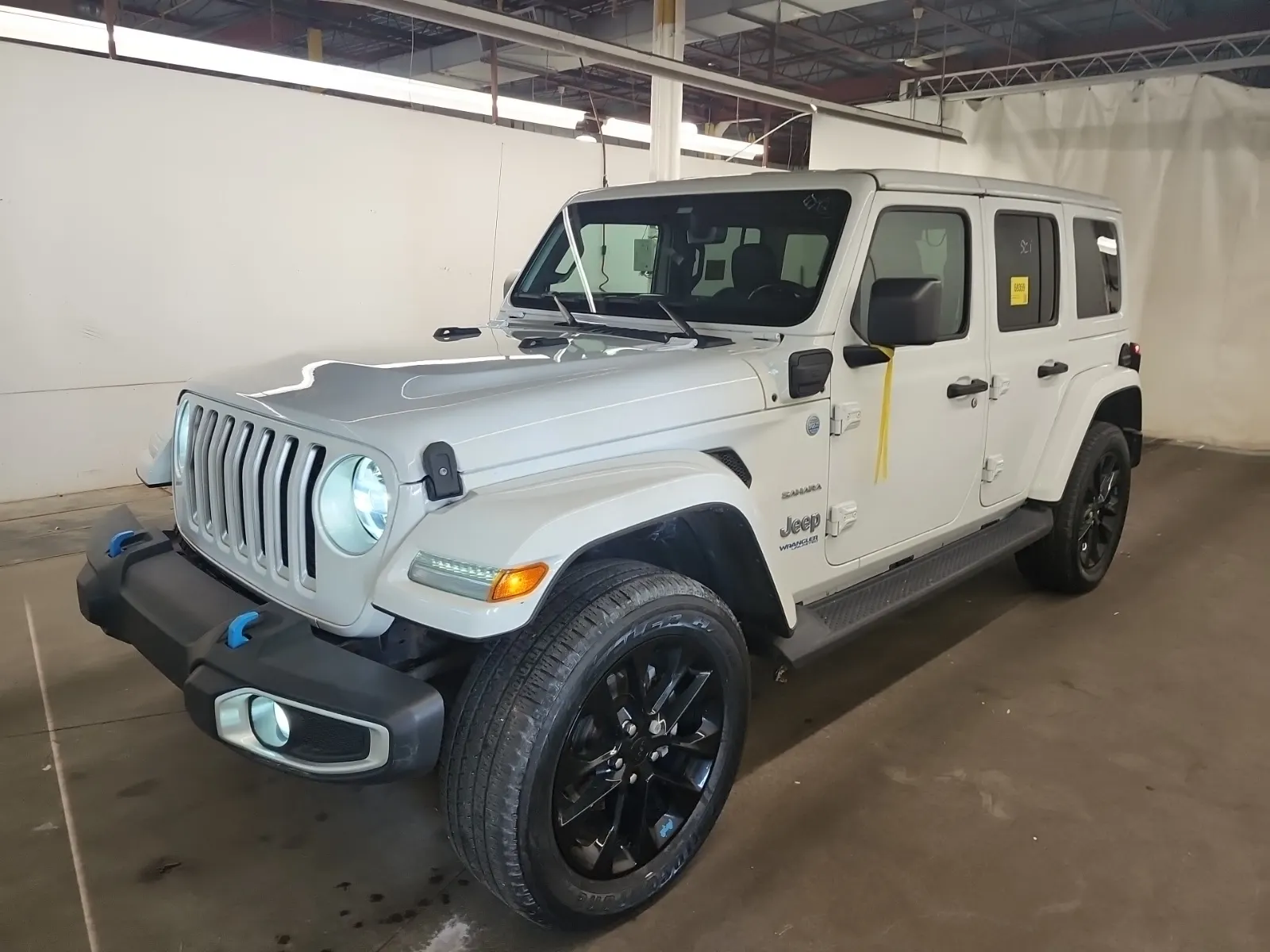 2022 Jeep Wrangler 4xe