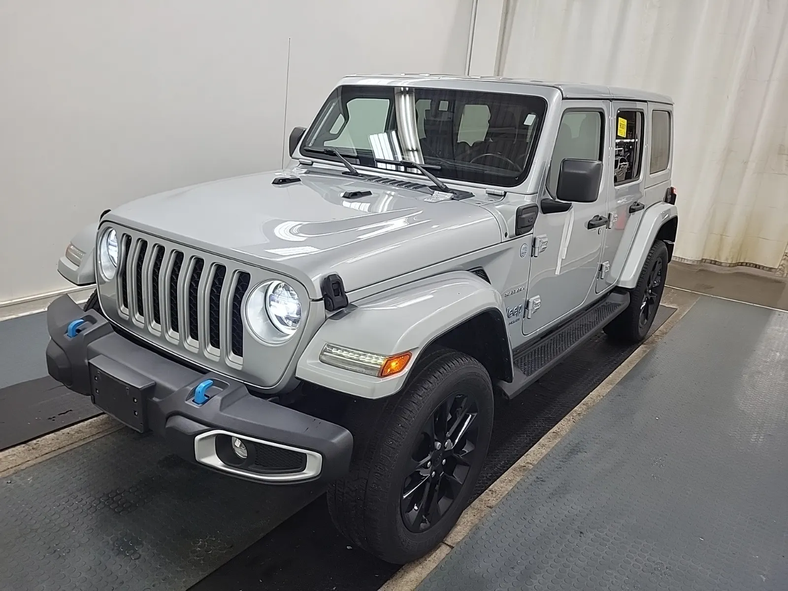 2023 Jeep Wrangler 4xe
