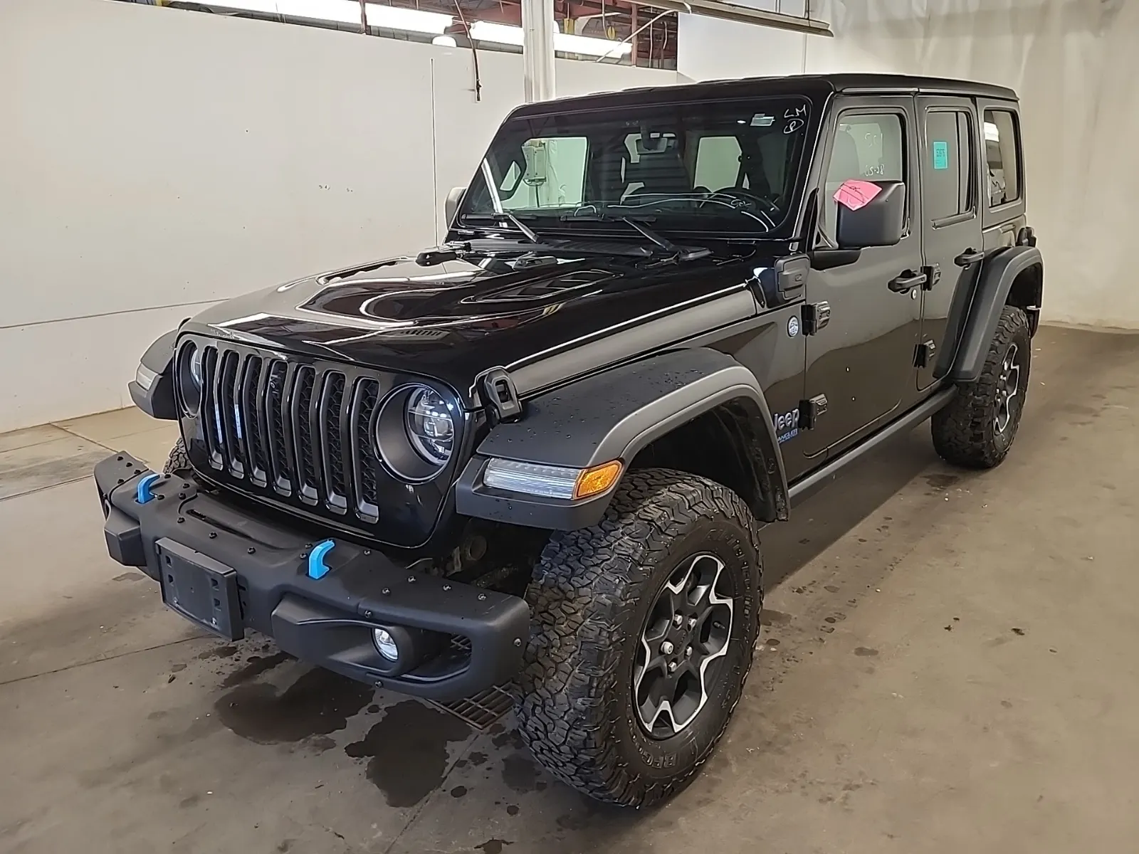 2022 Jeep Wrangler 4xe