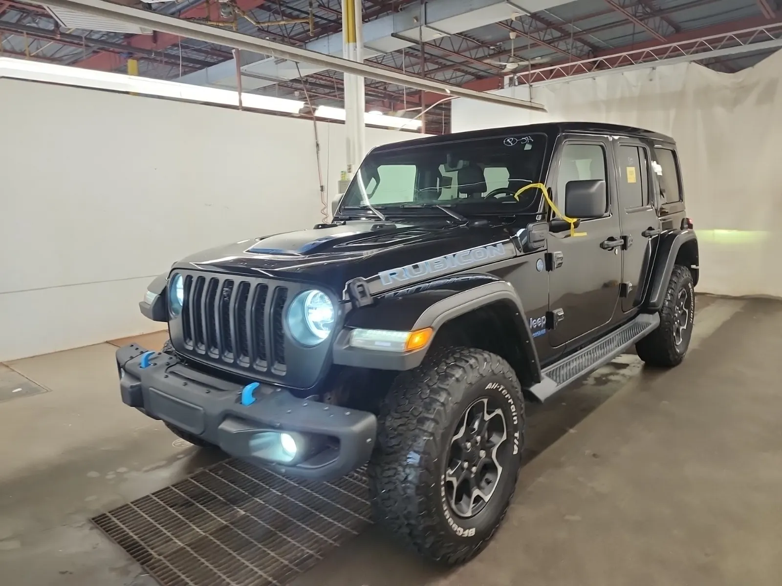 2022 Jeep Wrangler 4xe