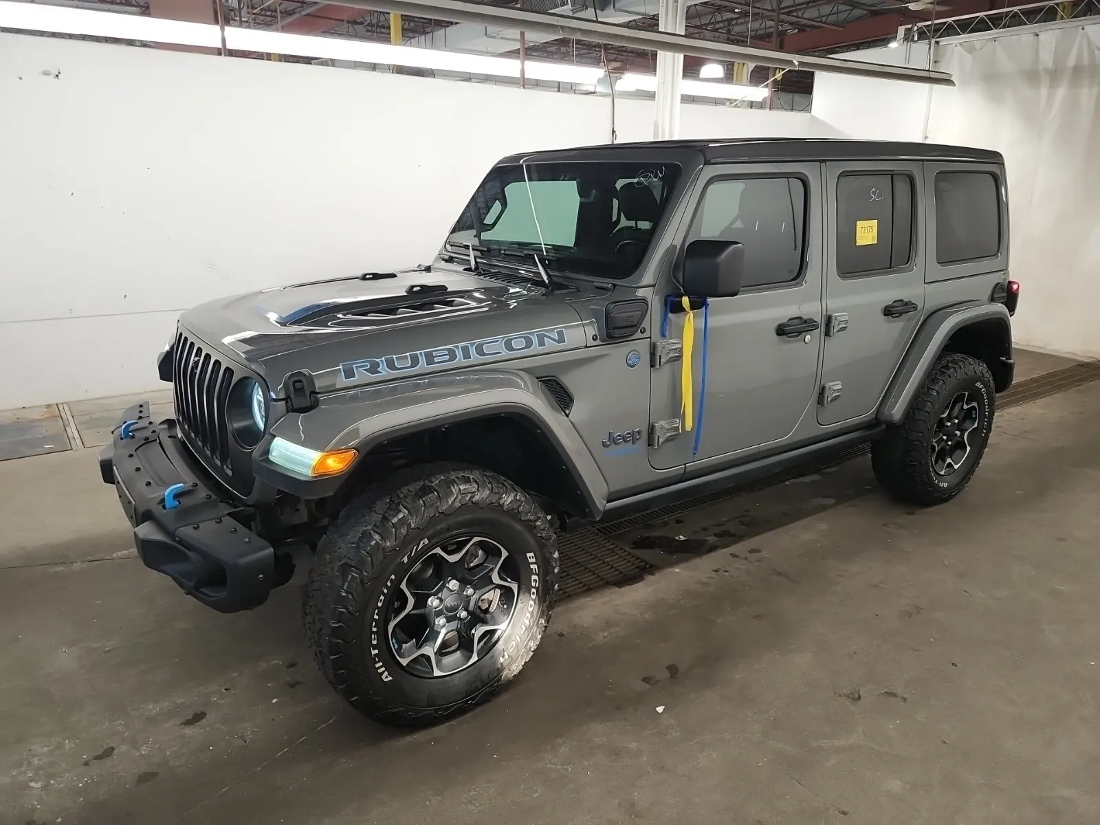 2022 Jeep Wrangler 4xe