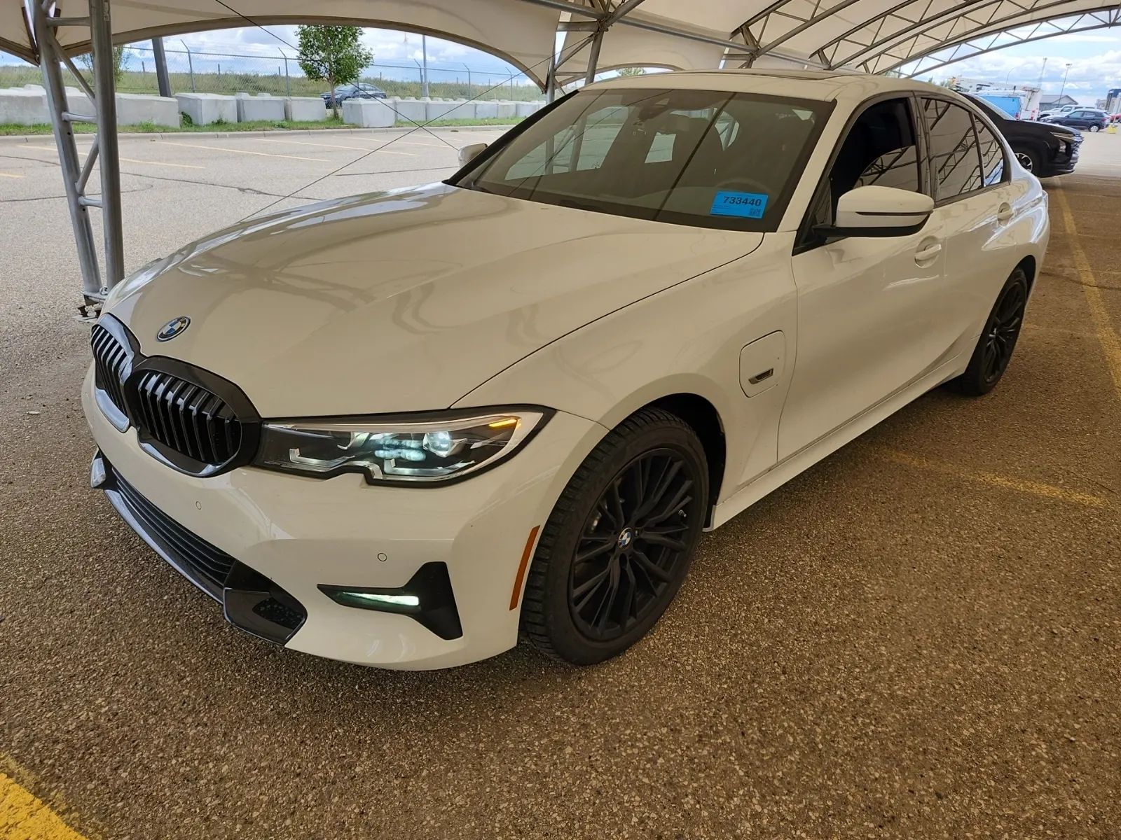2022 BMW 3 Series