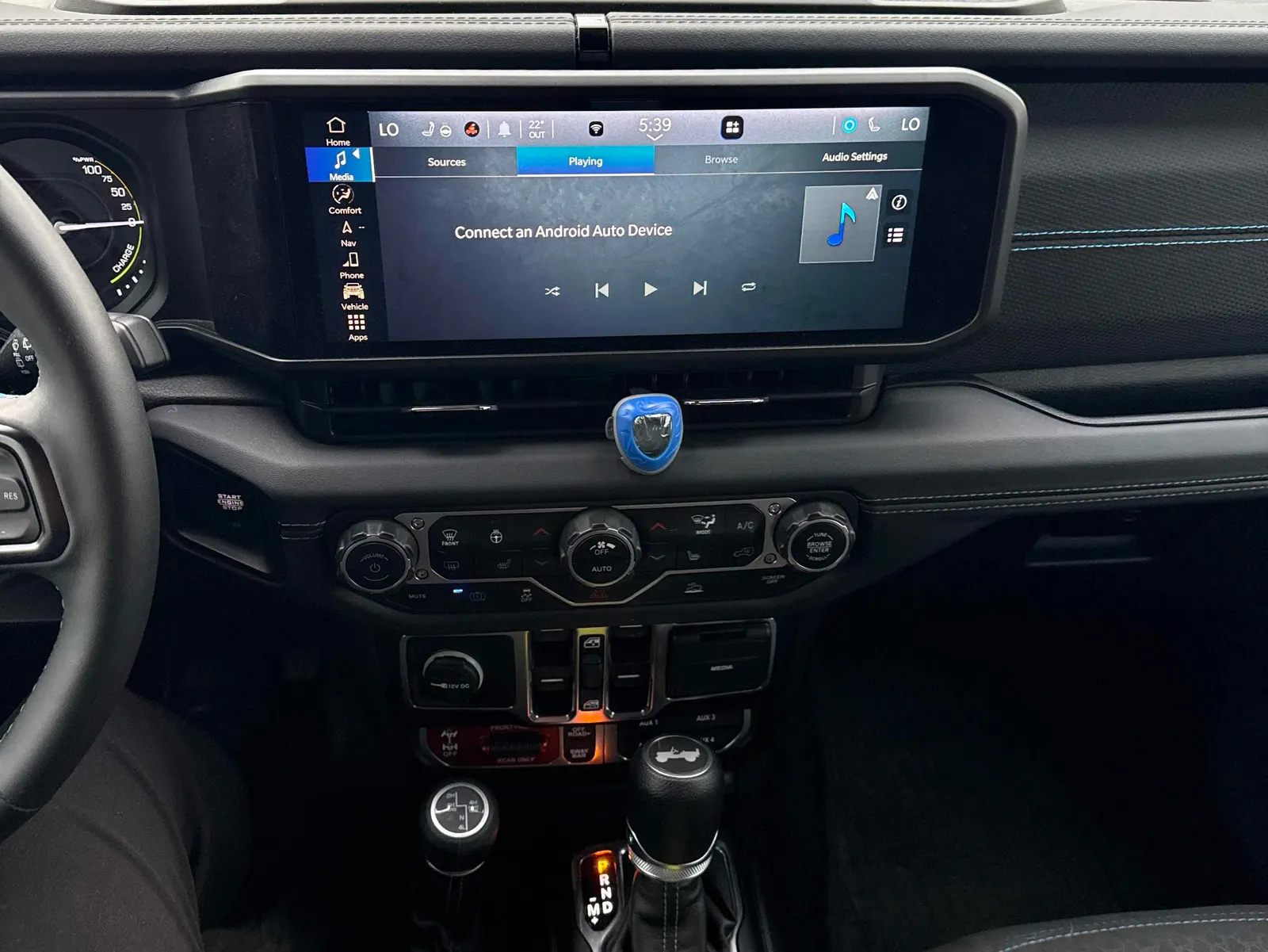 Console