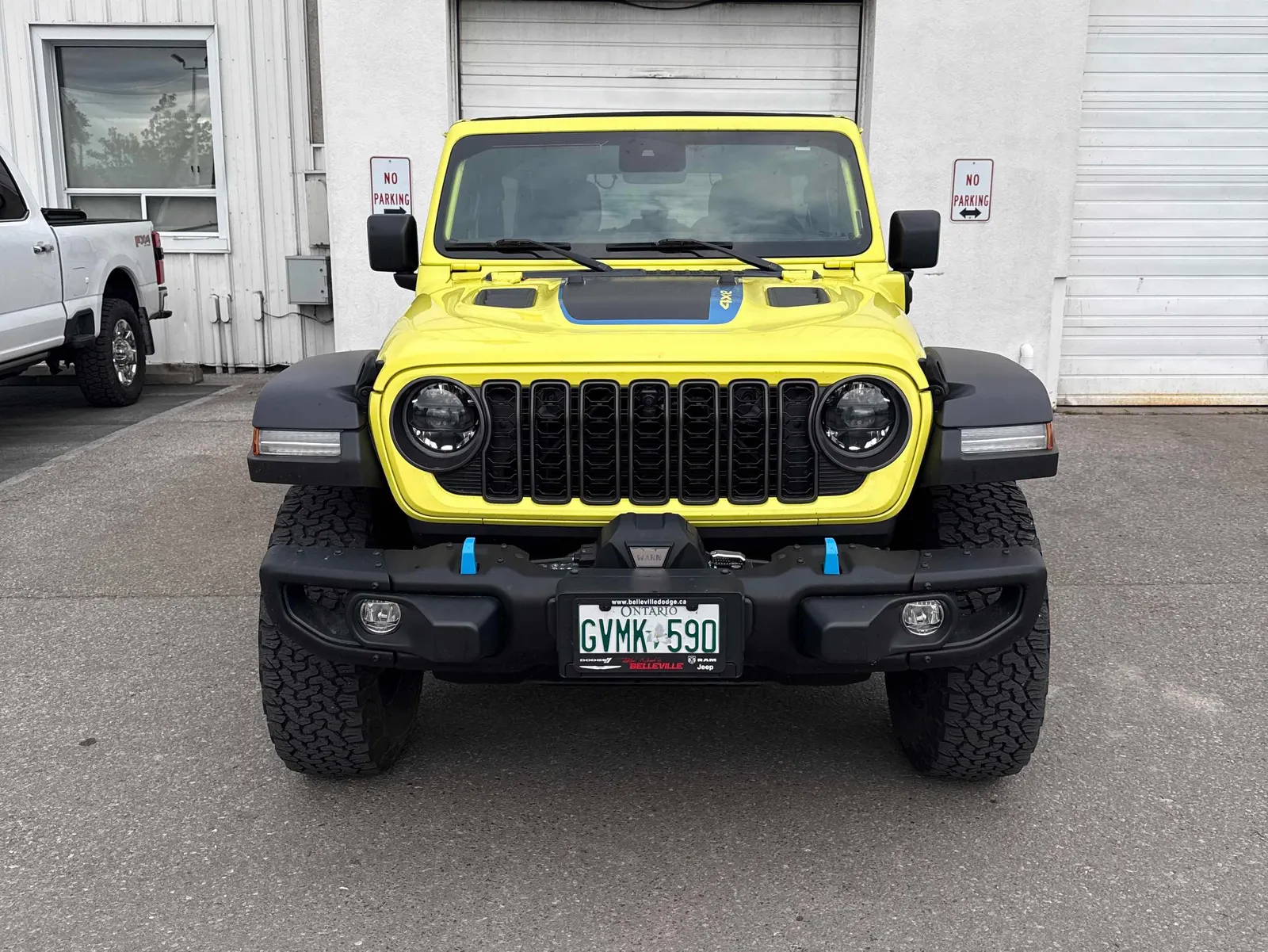Front