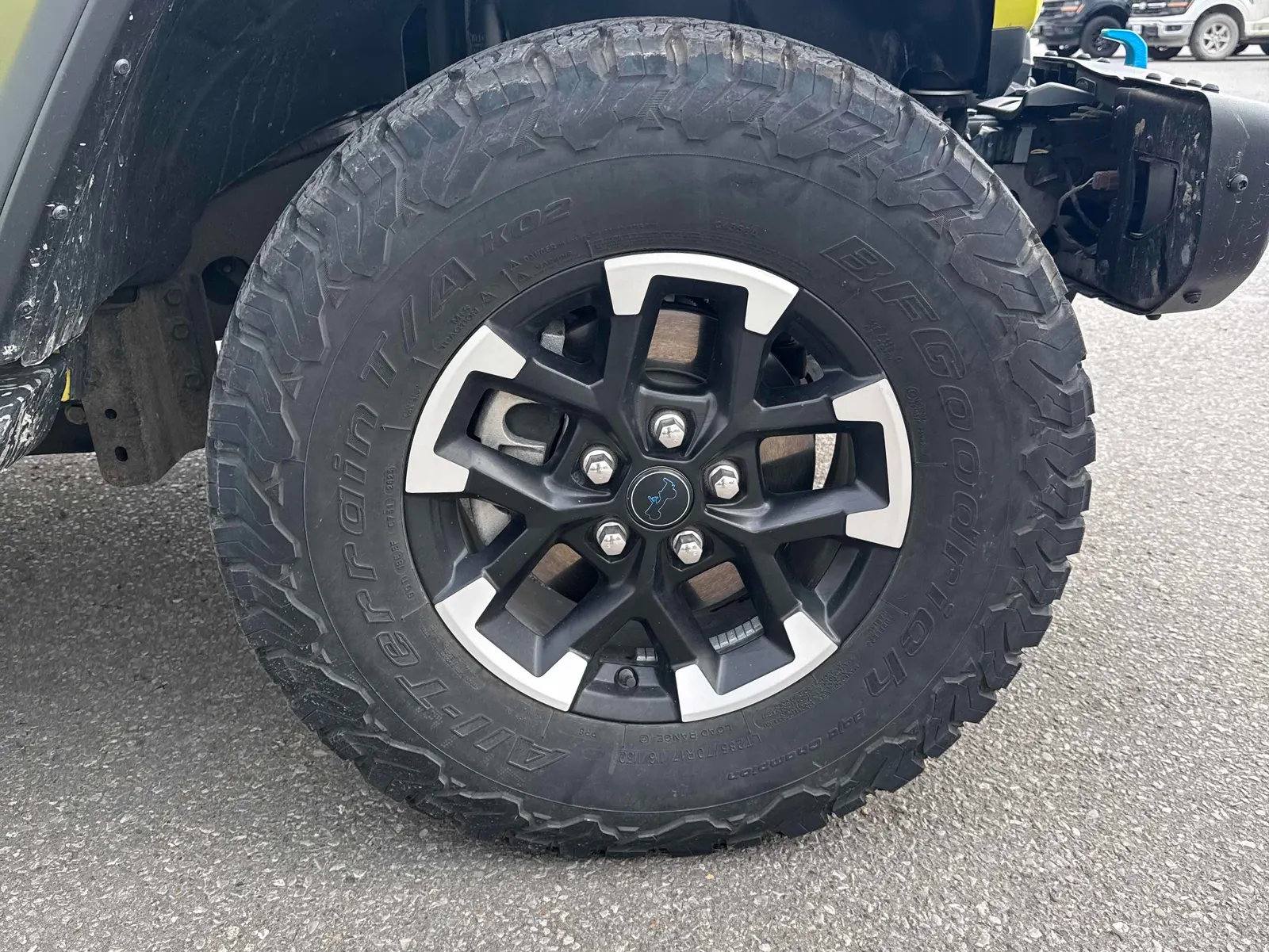 Tire