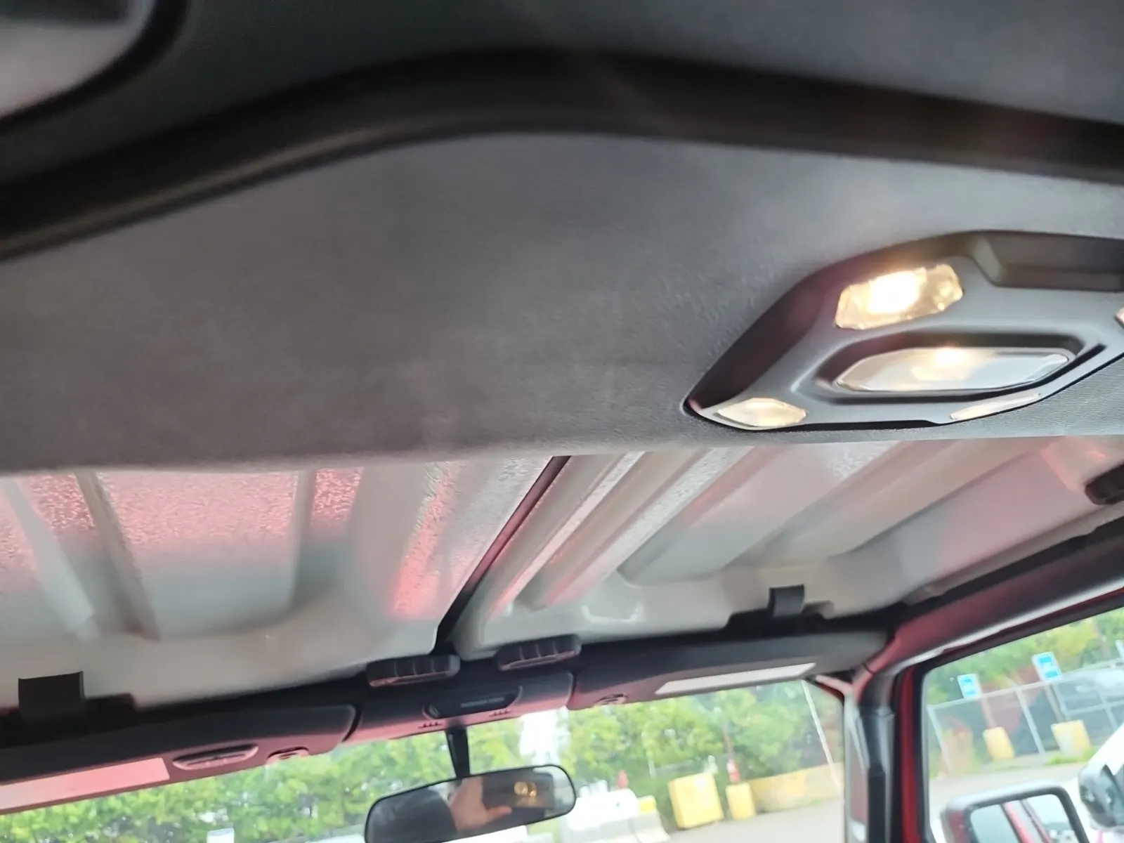 Interior Roof Photo