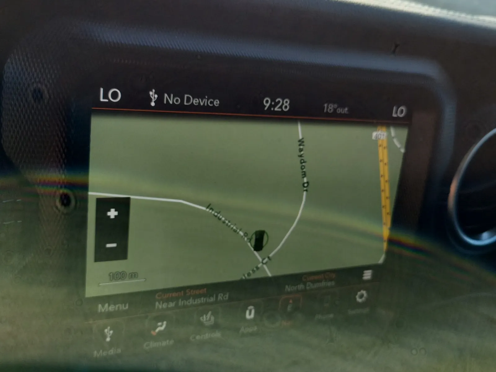 Navigation Photo