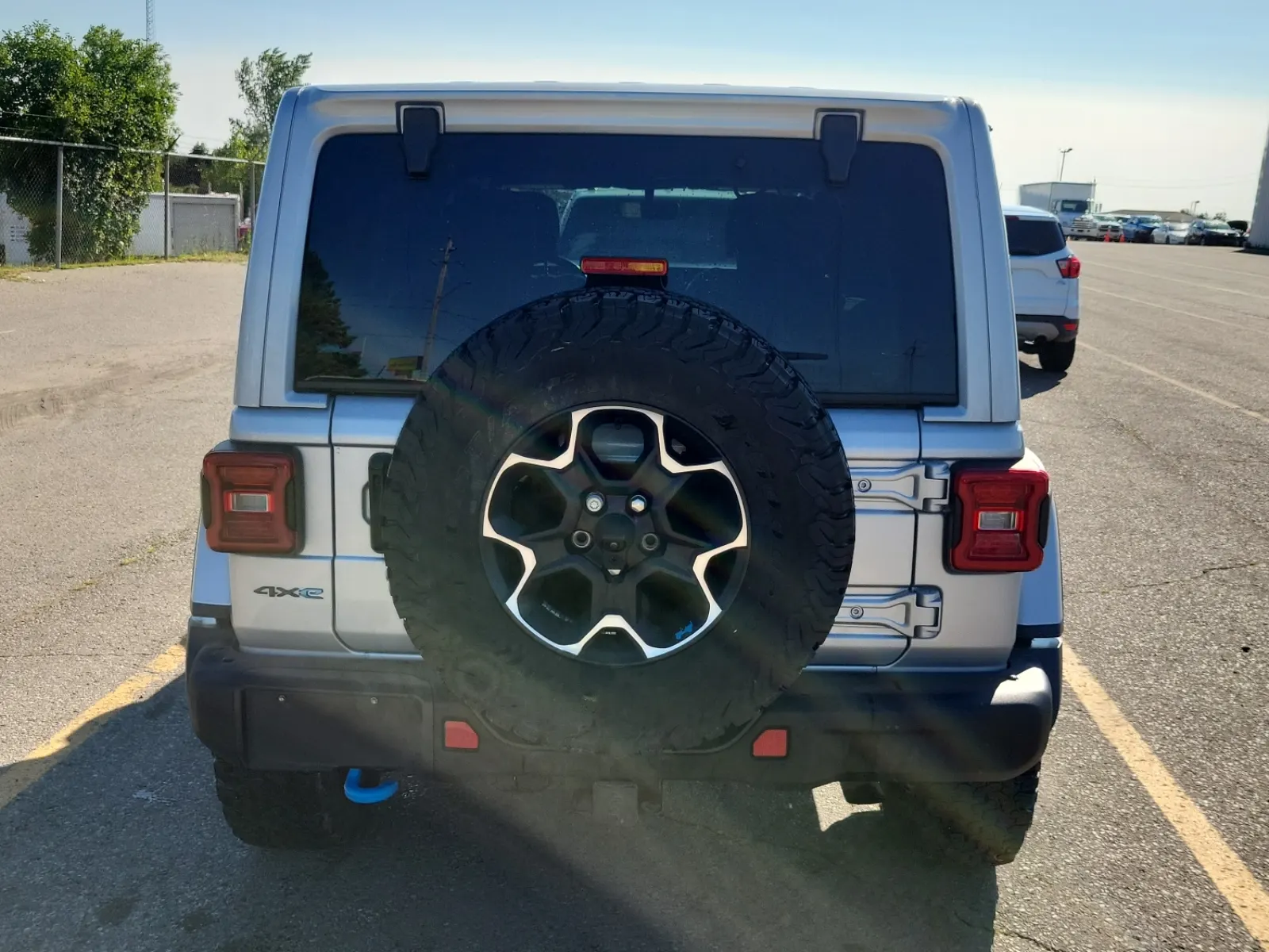 Full Rear Photo