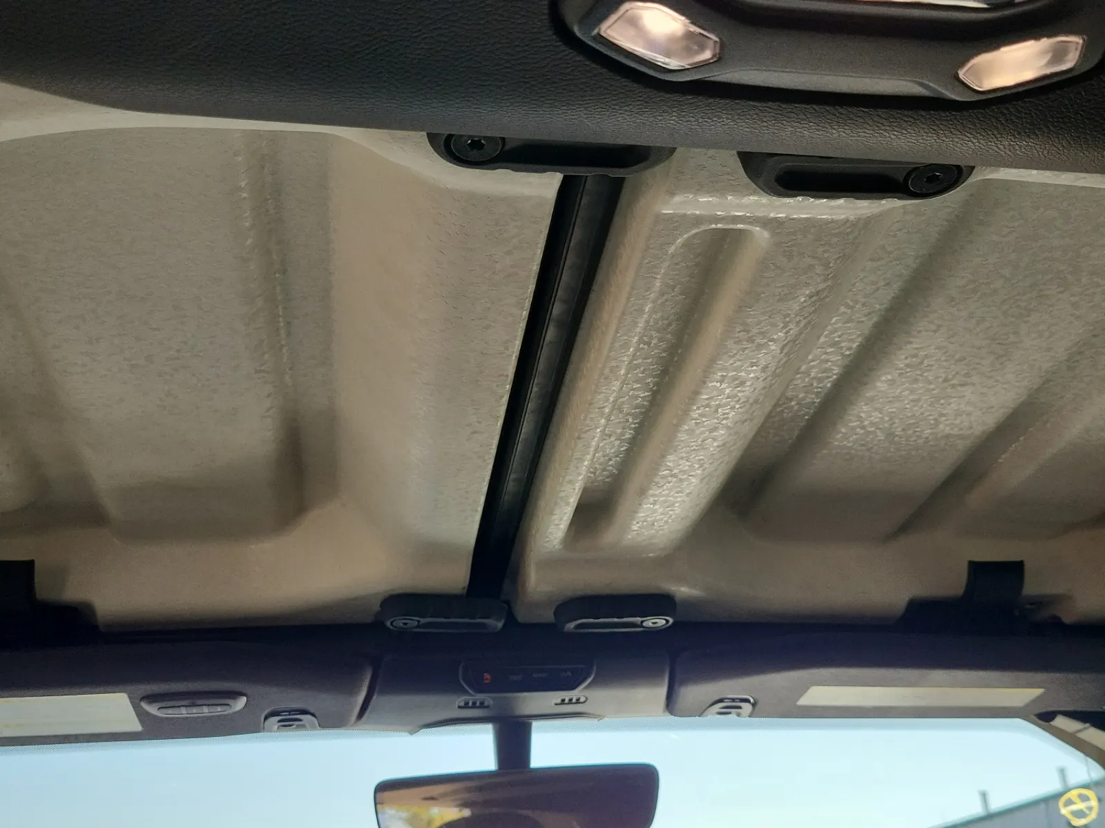Interior Roof Photo
