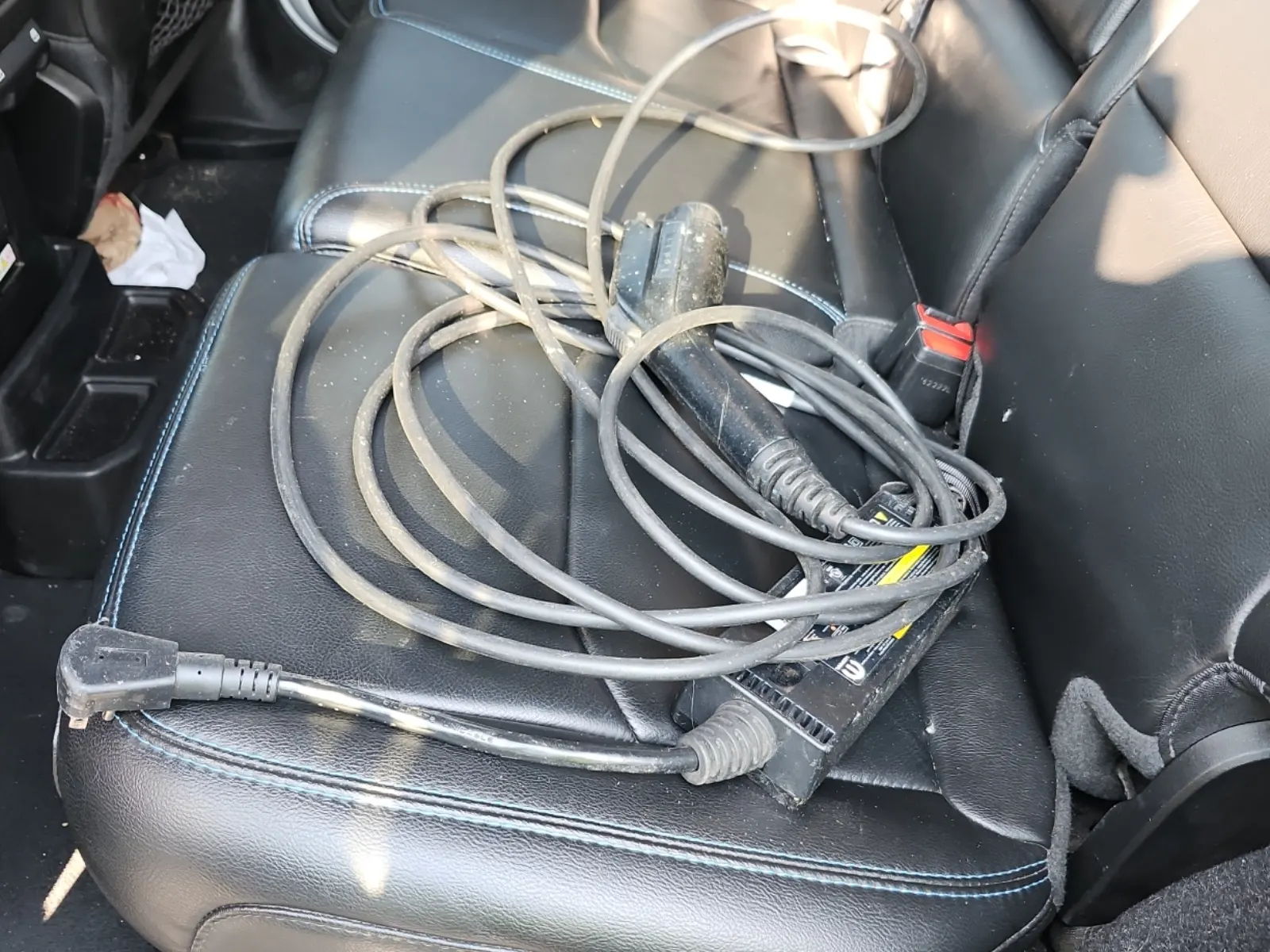 Charging Cable Photo