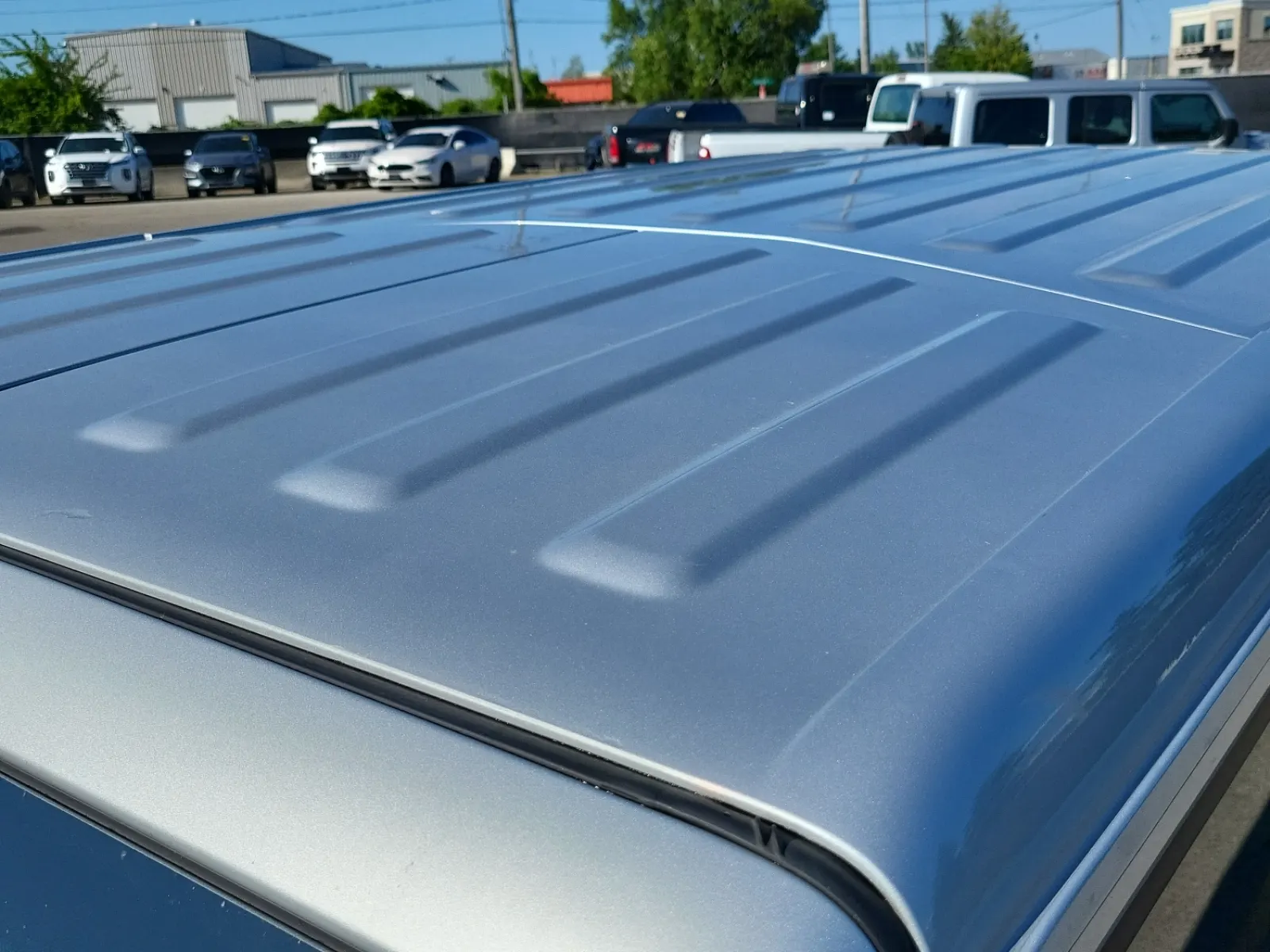 Exterior Roof Photo