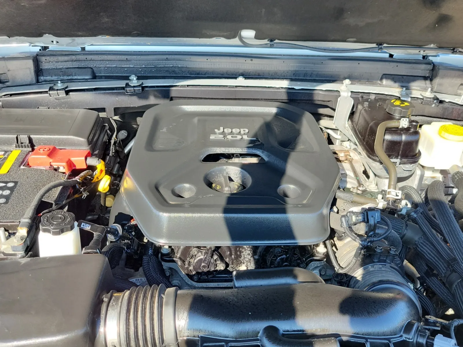 Engine Photo
