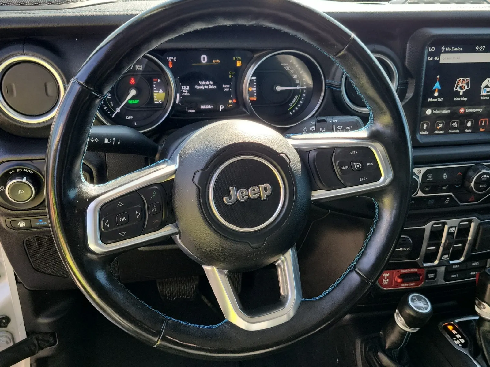 Steering Wheel