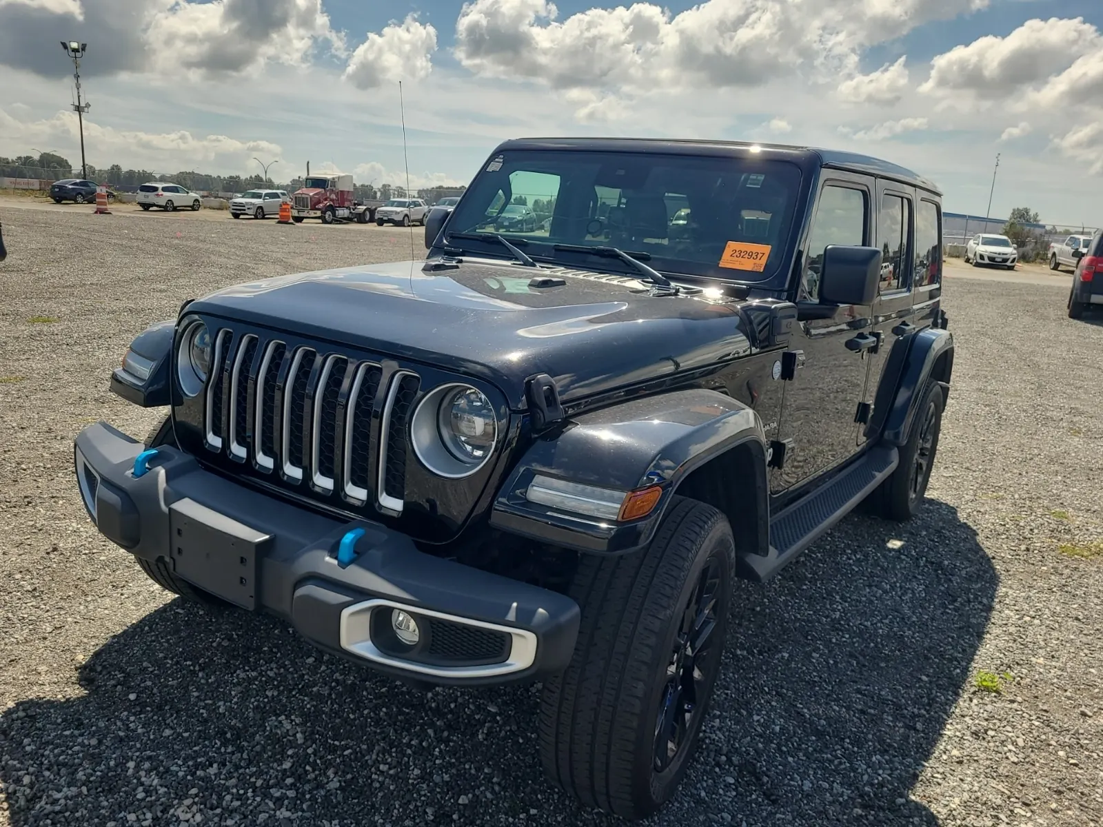 2023 Jeep Wrangler 4xe
