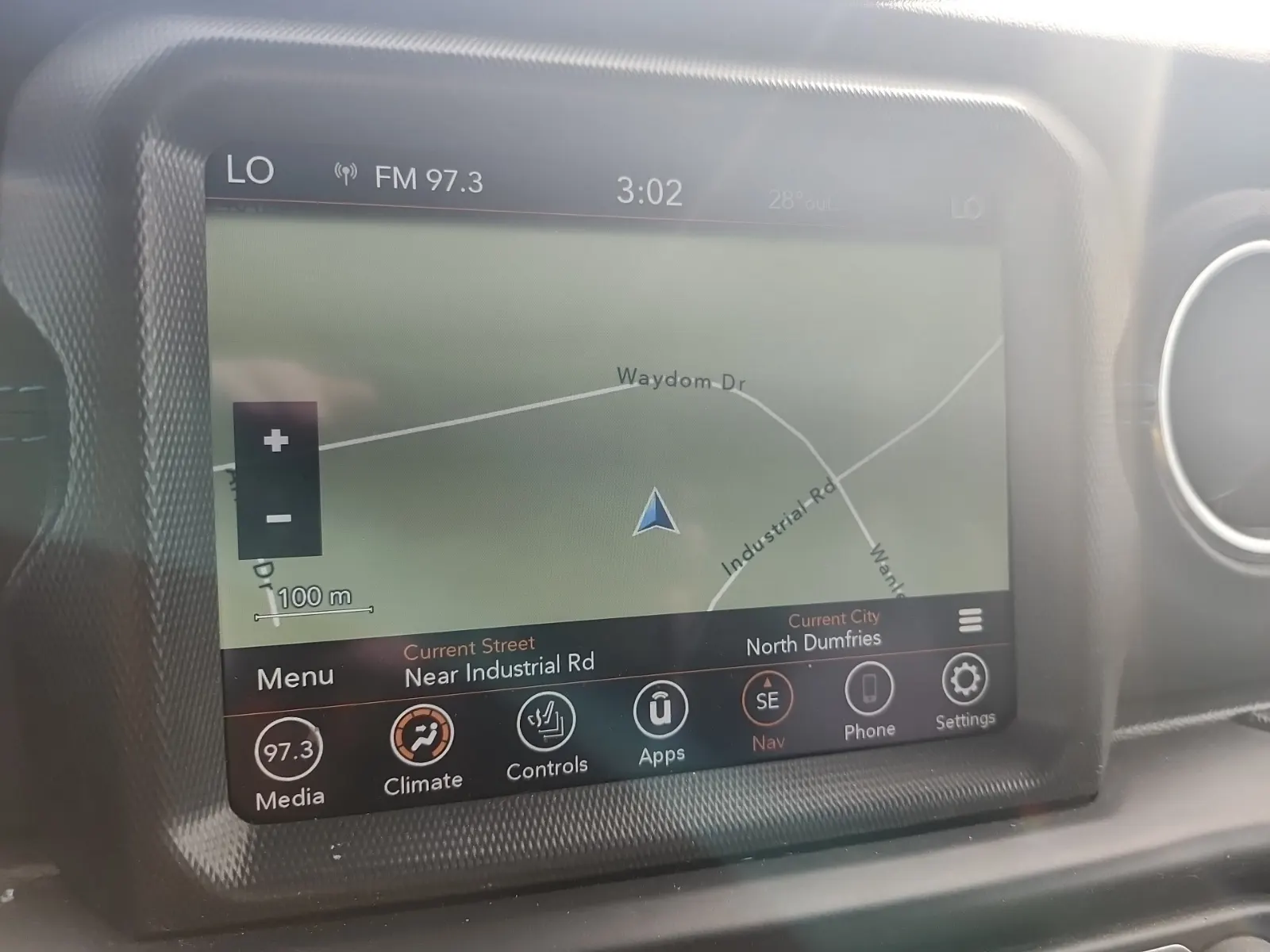 Navigation Photo