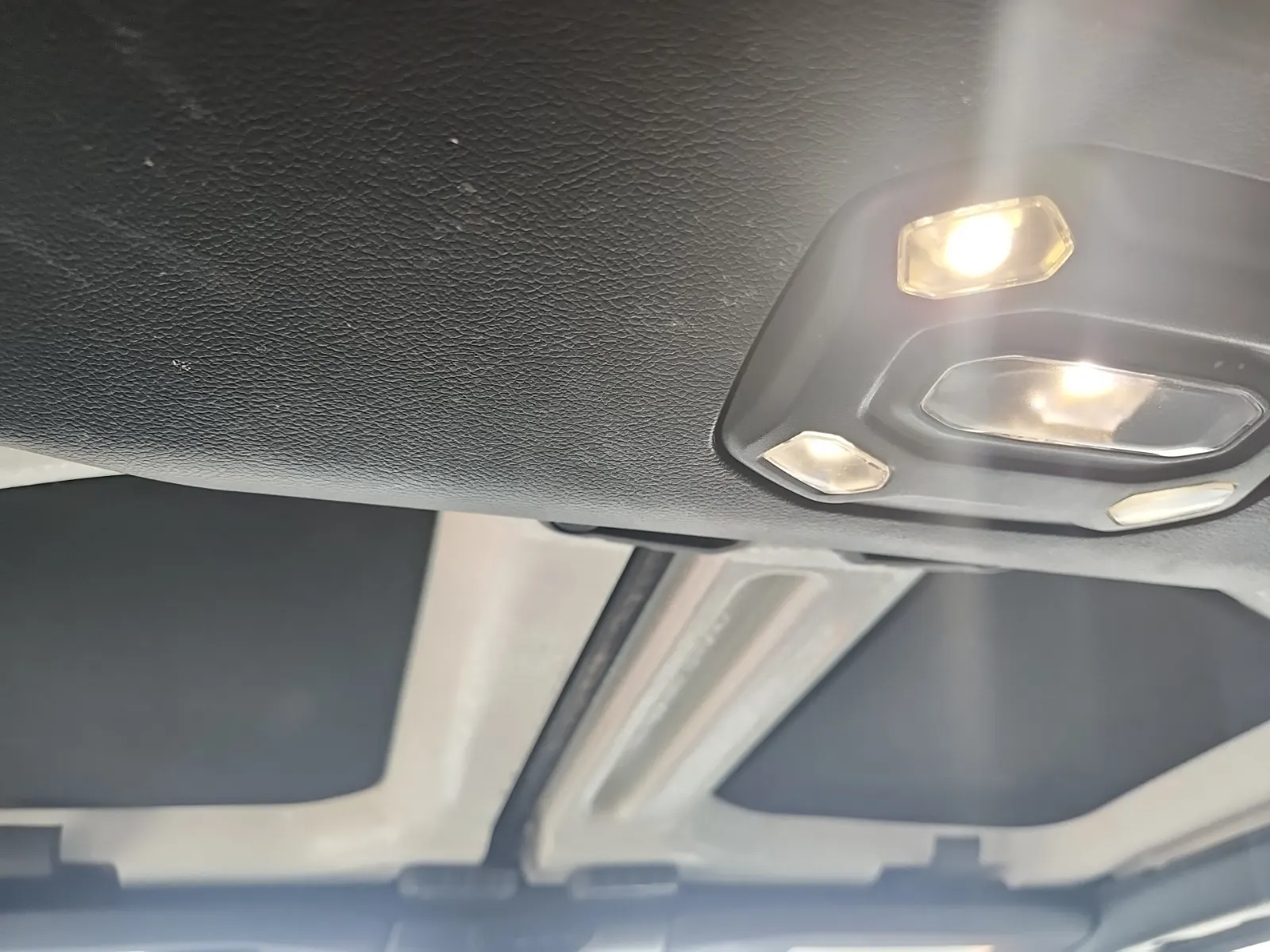 Interior Roof Photo