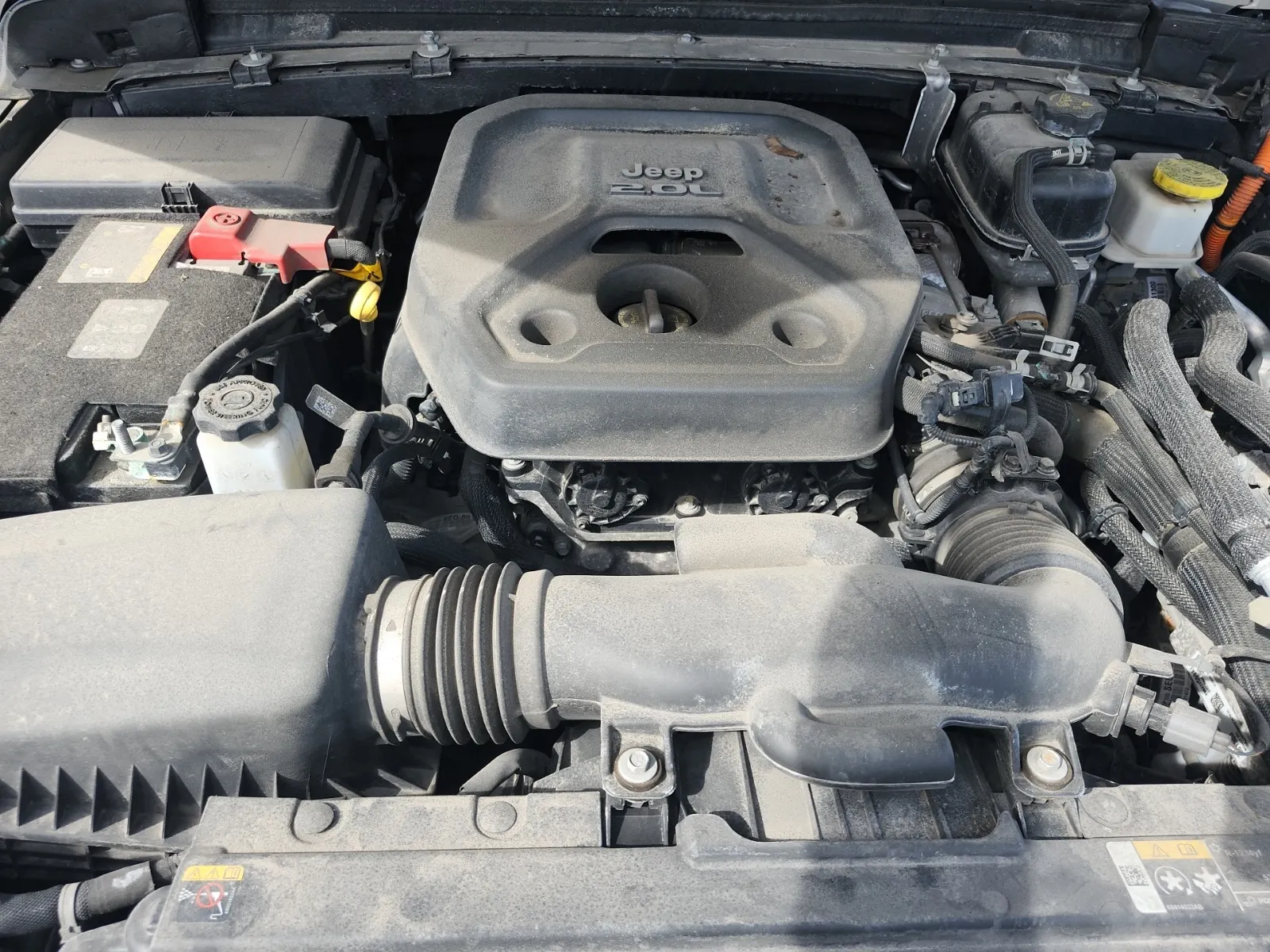 Engine Photo