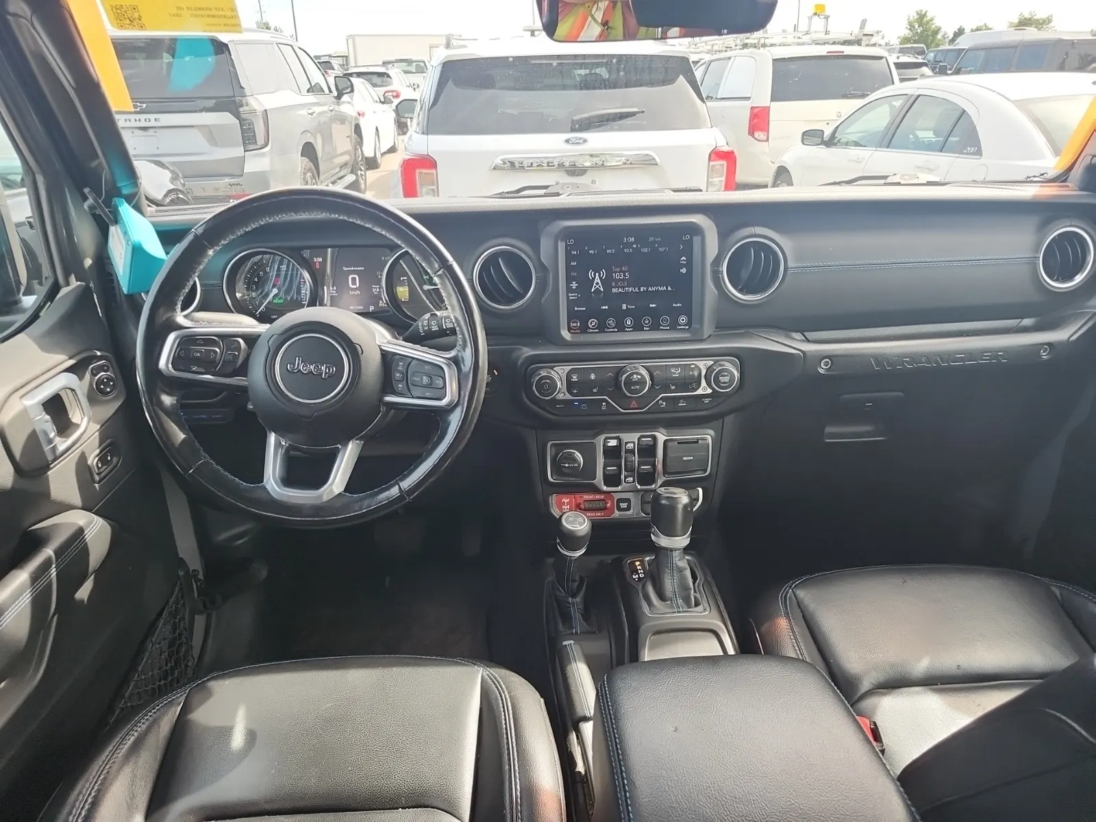 Dash Panel Photo