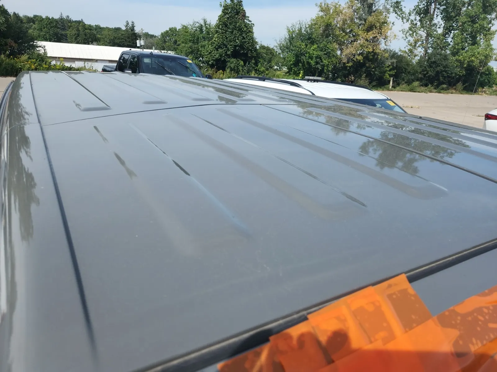 Exterior Roof Photo